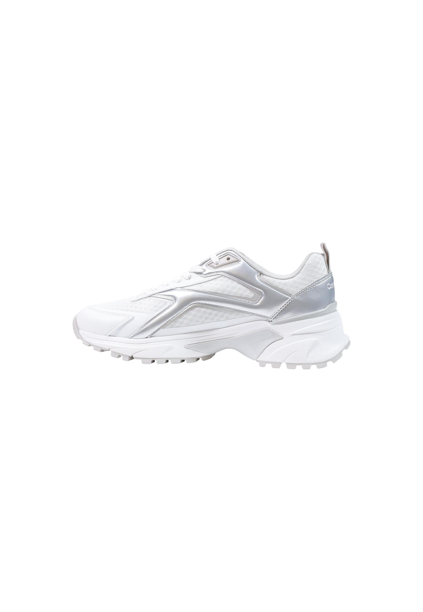Calvin Klein Baskets femme — white