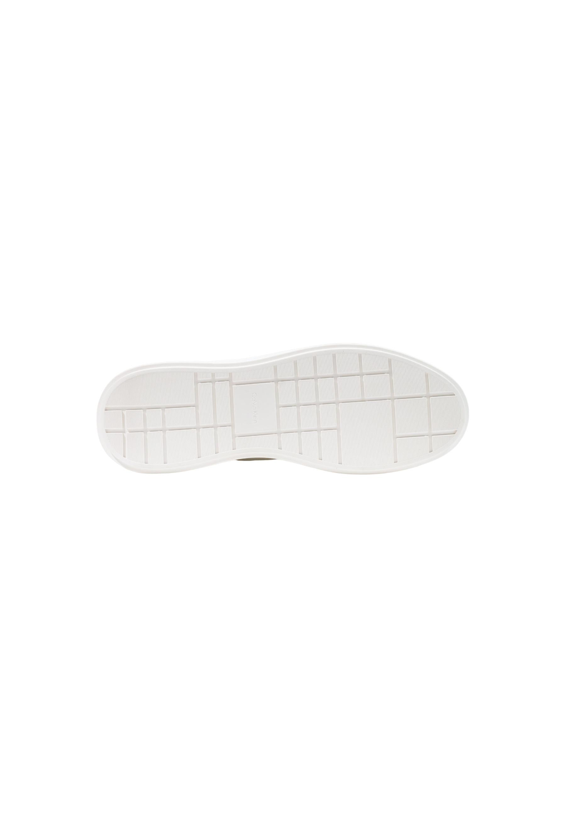 Calvin Klein Jeans Baskets homme — white