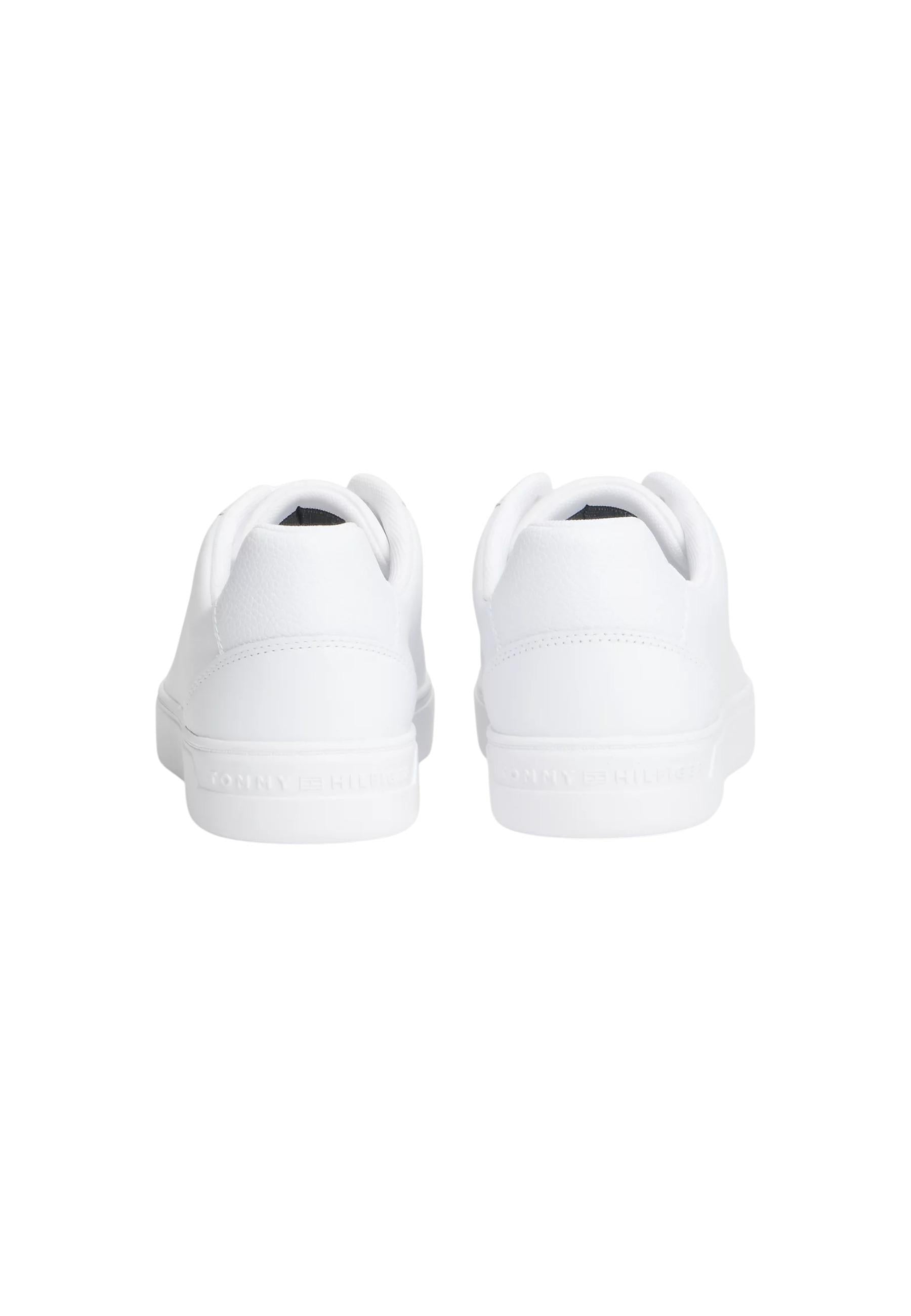 Tommy Hilfiger Baskets femme — white