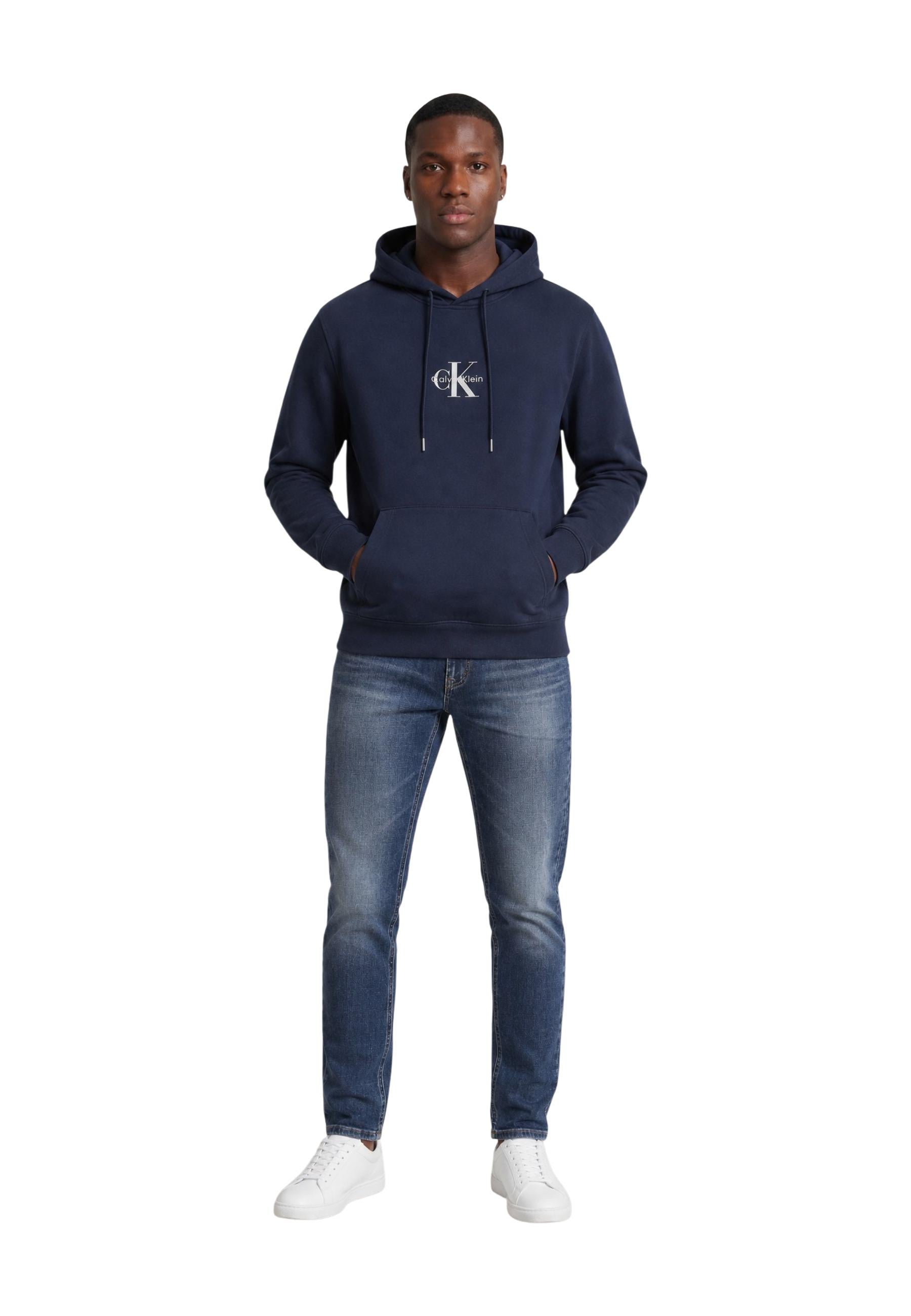 Calvin Klein Jeans Sweat homme Sweatshirts — blue
