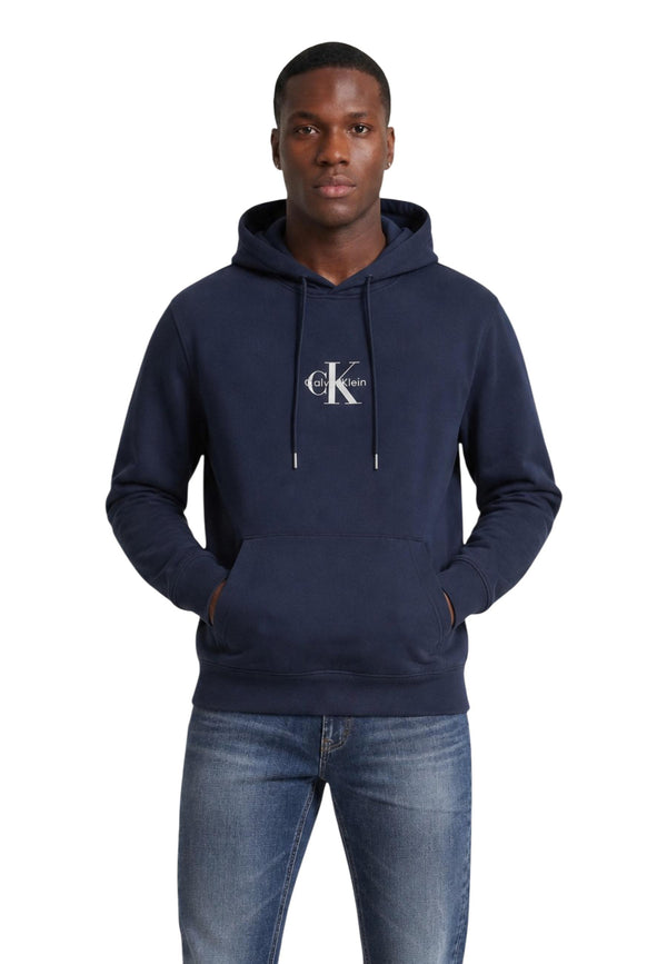 Calvin Klein Jeans Sweat homme Sweatshirts — blue · 520099