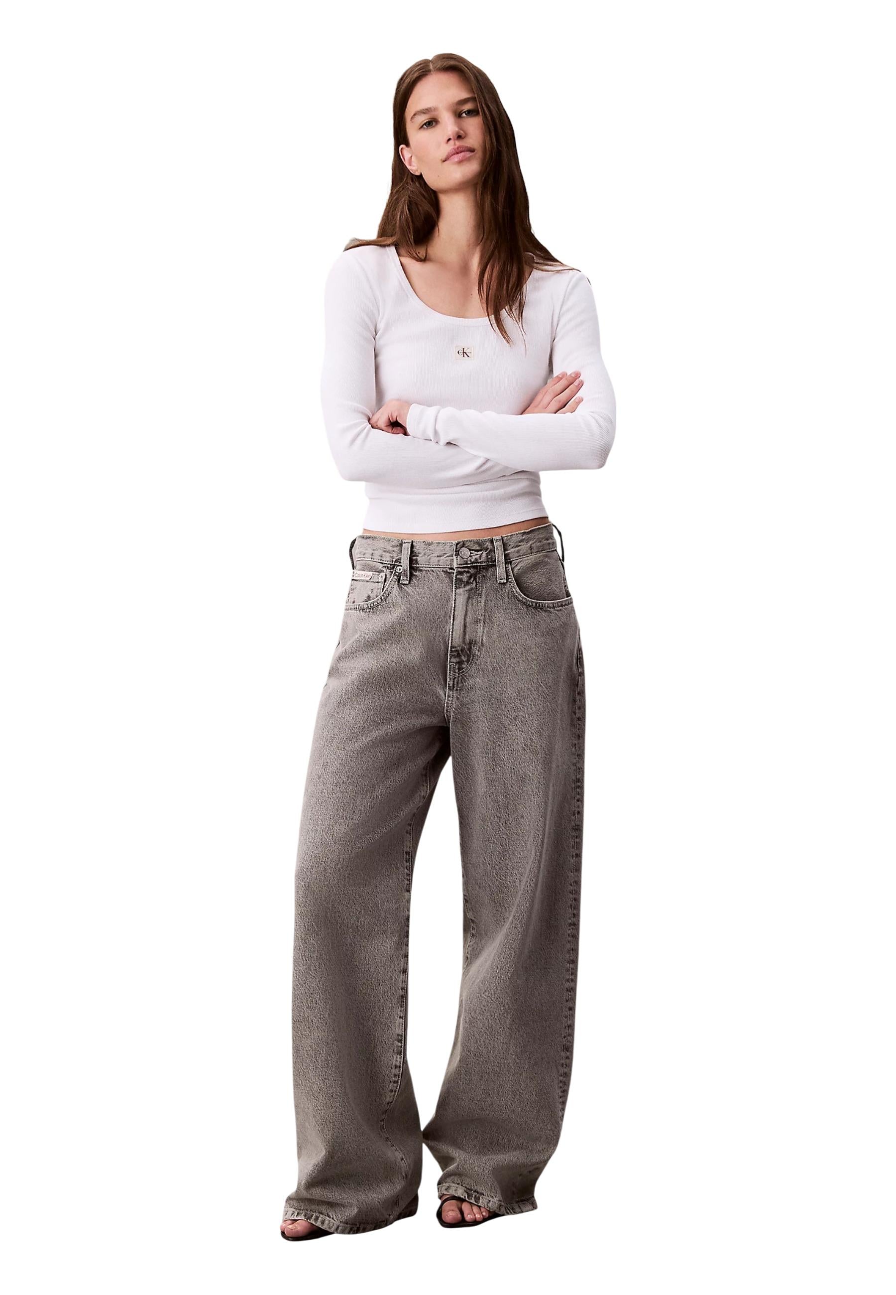 Calvin Klein Jeans Femme T-Shirts