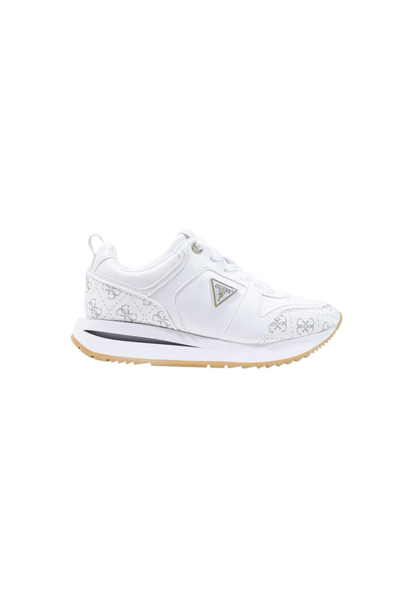 Guess Baskets femme — white