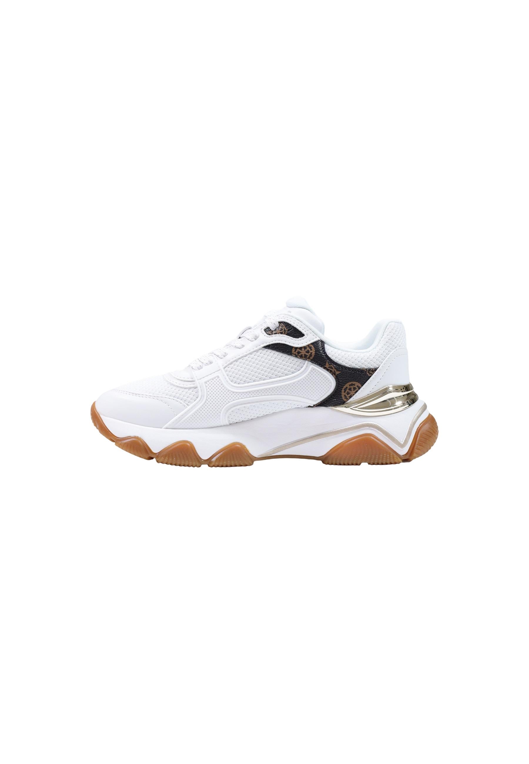 Guess Baskets femme — white