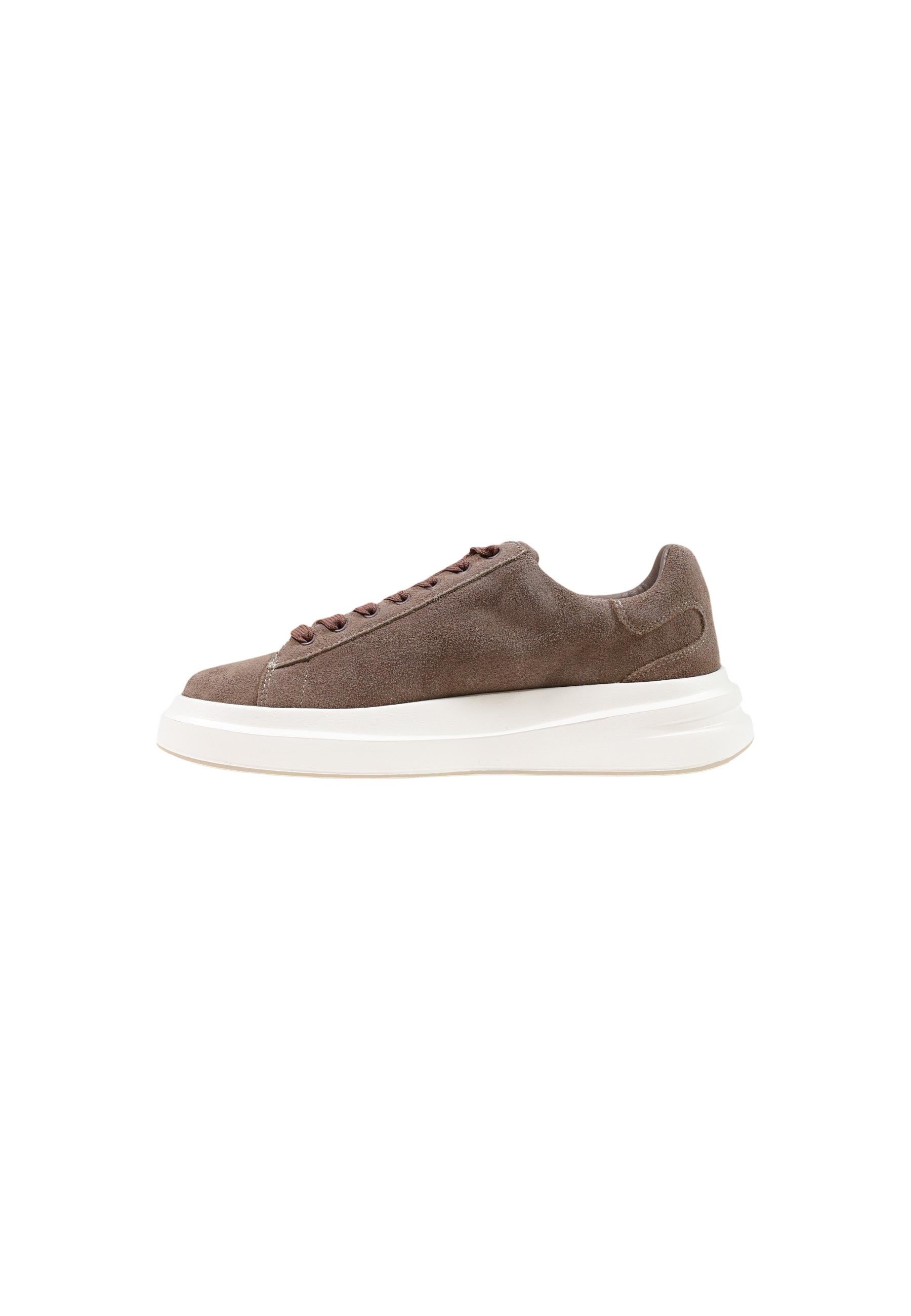Guess Baskets homme — brown