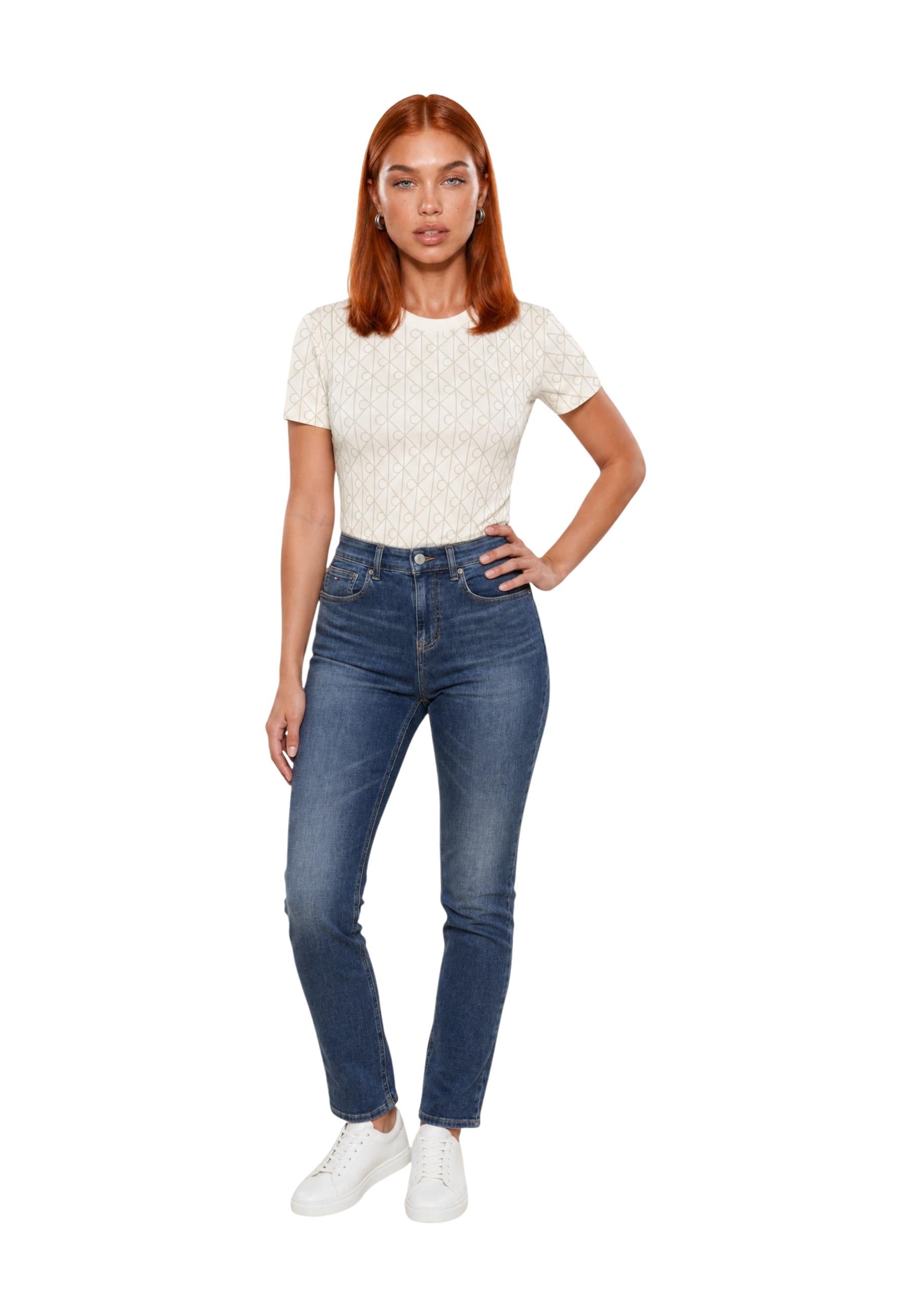 Calvin Klein Jeans Femme T-Shirts
