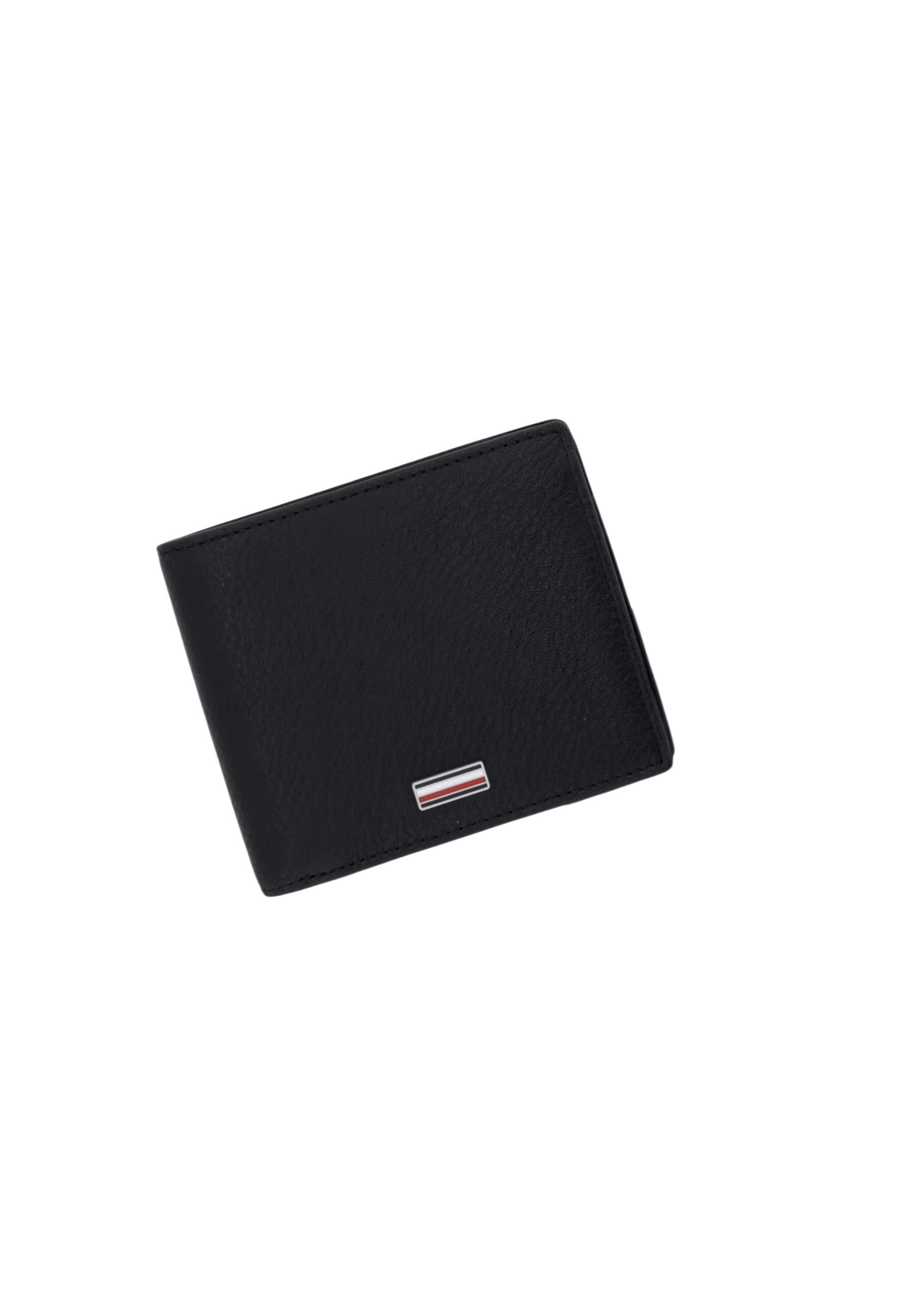 Tommy Hilfiger Accessoire homme Portefeuilles — black