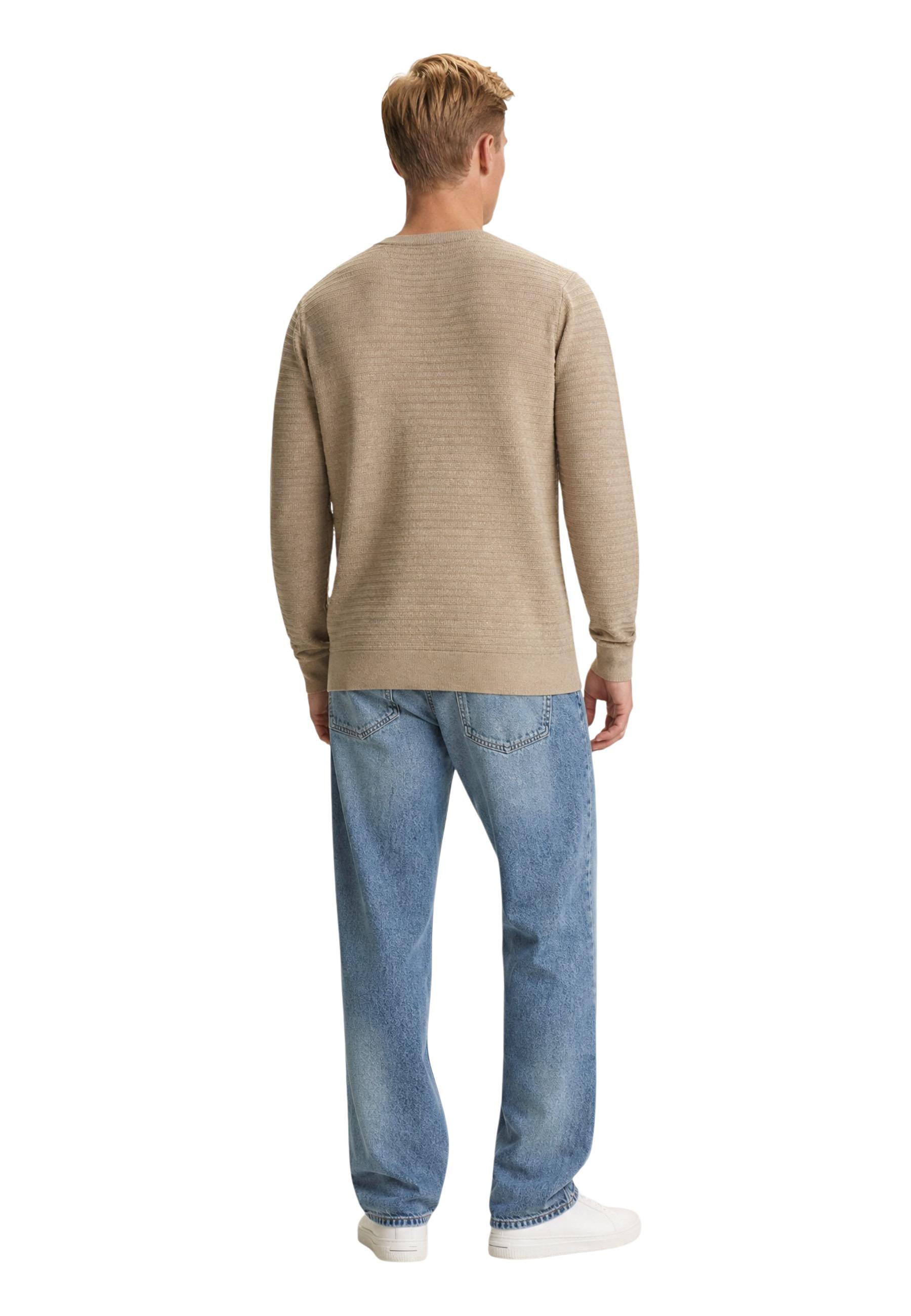 Guess Pull homme — beige