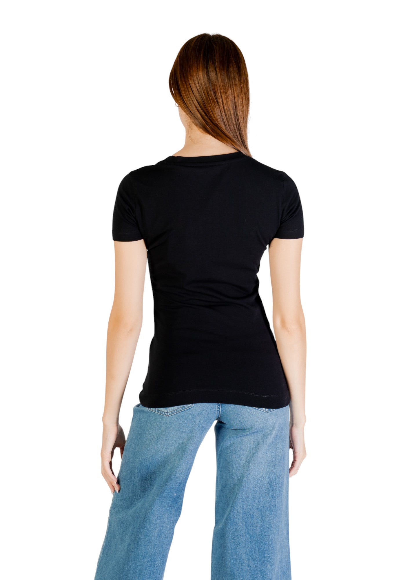 Guess T-shirt femme — black