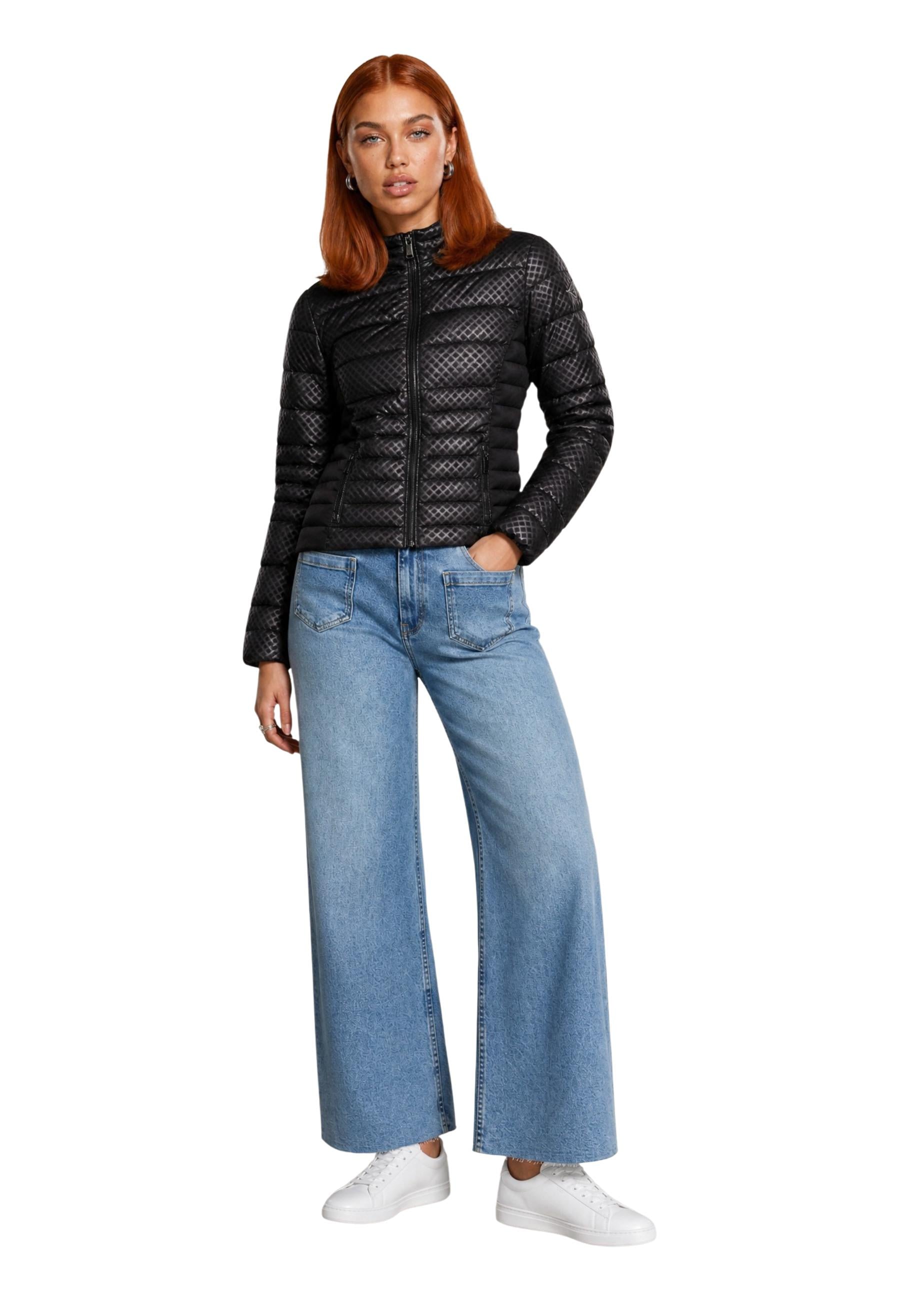 Guess Veste femme Vestes — black