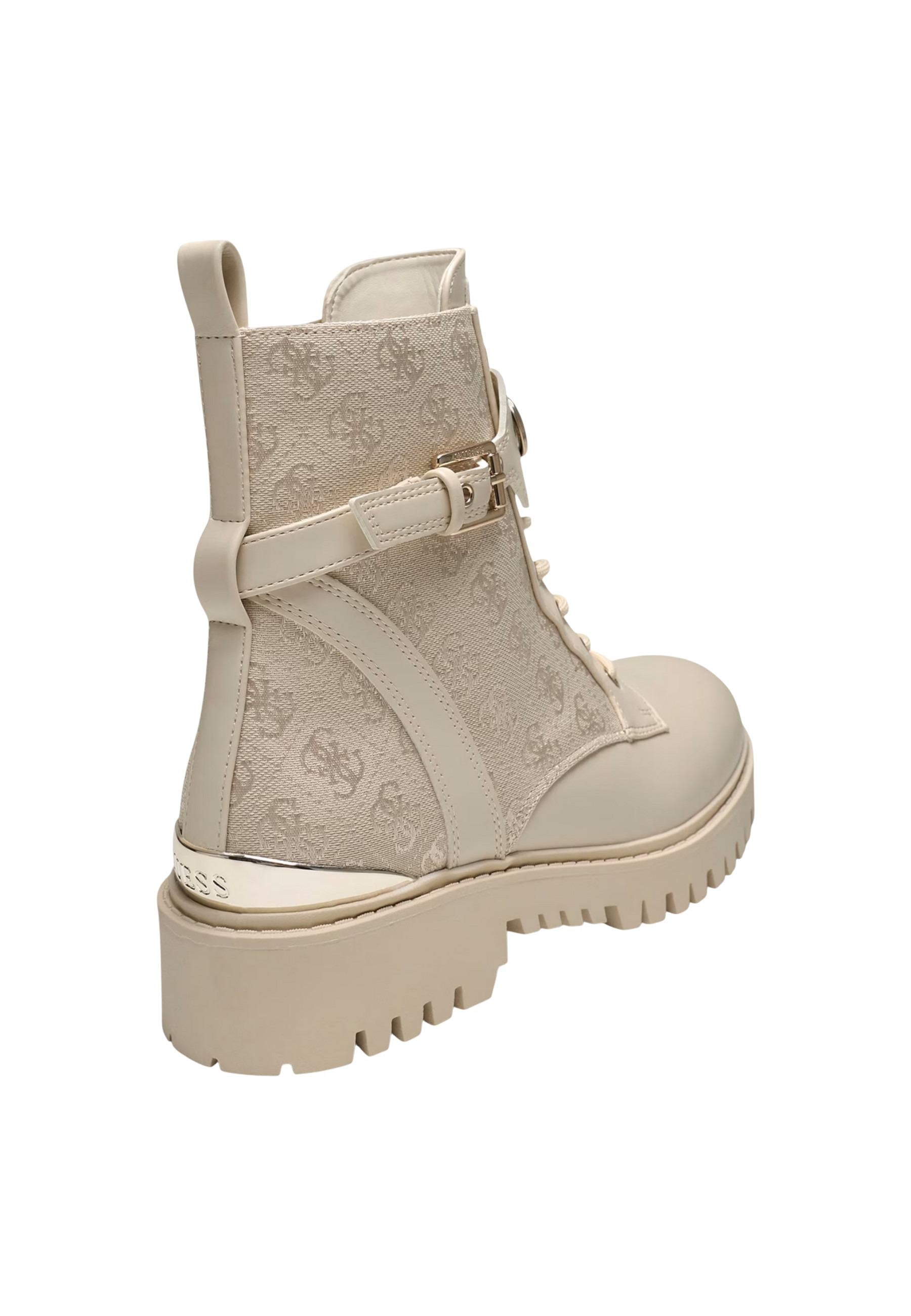 Guess Bottes femme — white