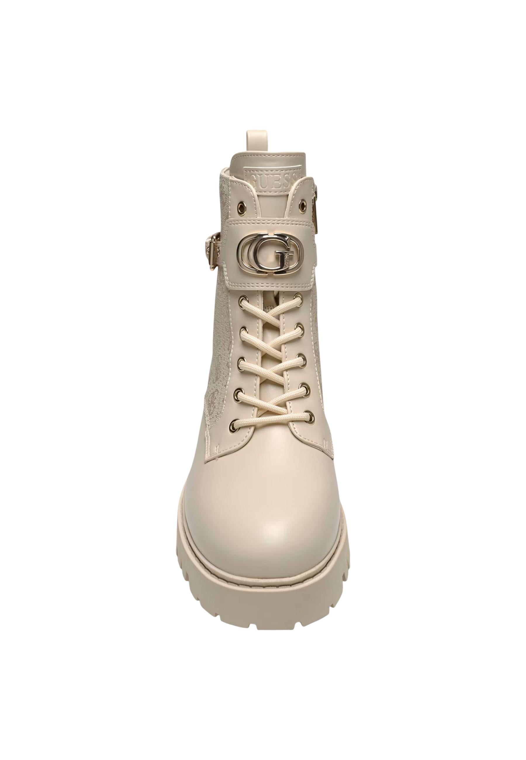 Guess Bottes femme — white