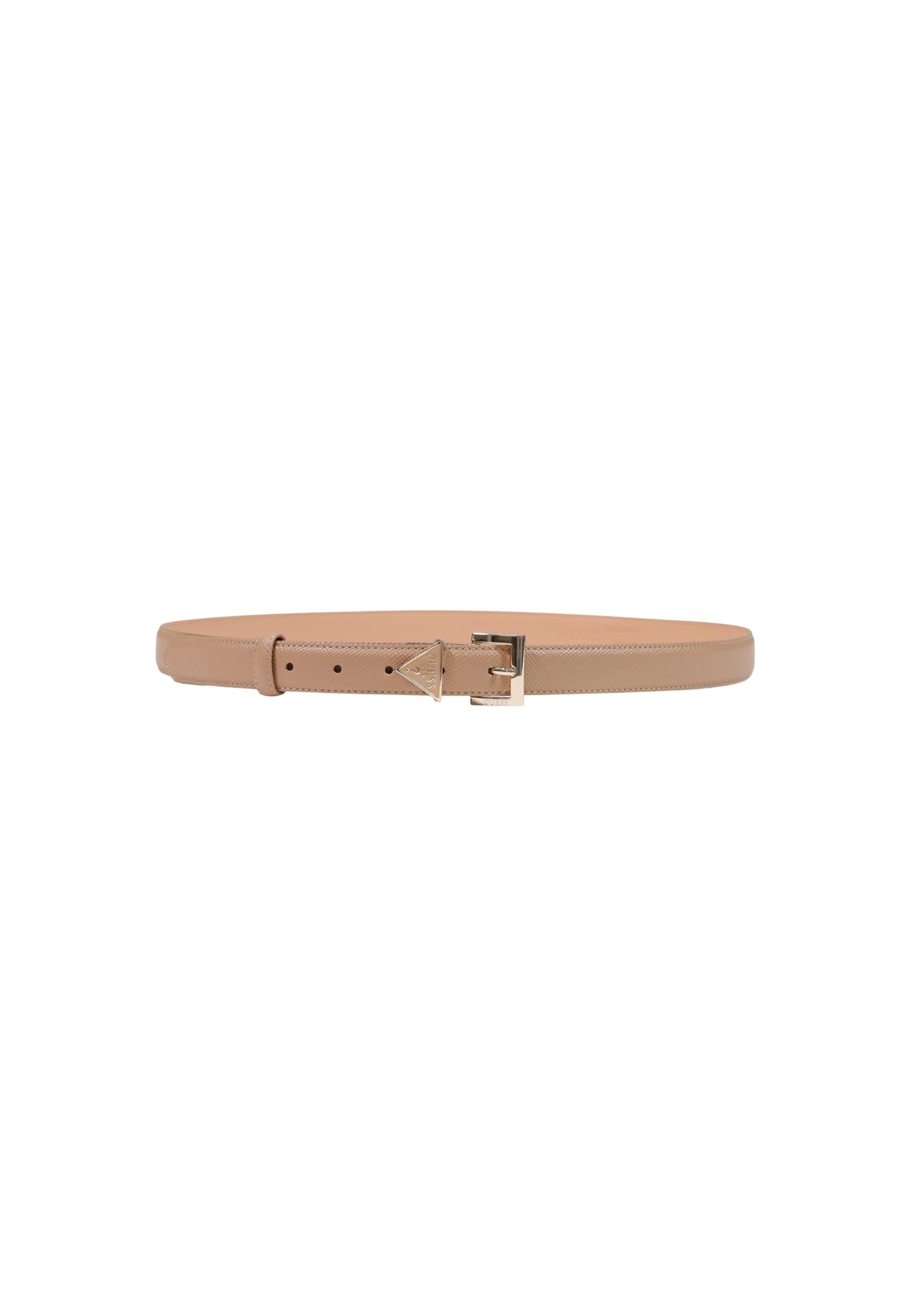 Guess Ceinture femme Ceintures — beige
