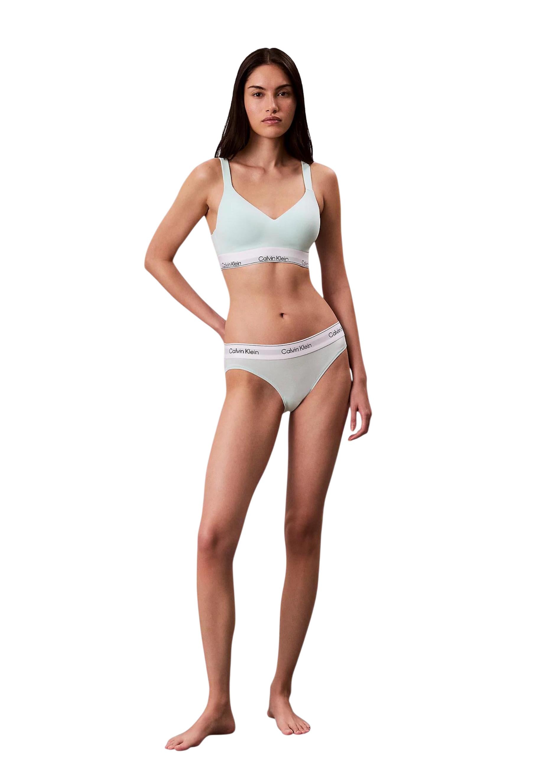 Calvin Klein Underwear Sous-vêtements femme Lingerie — green