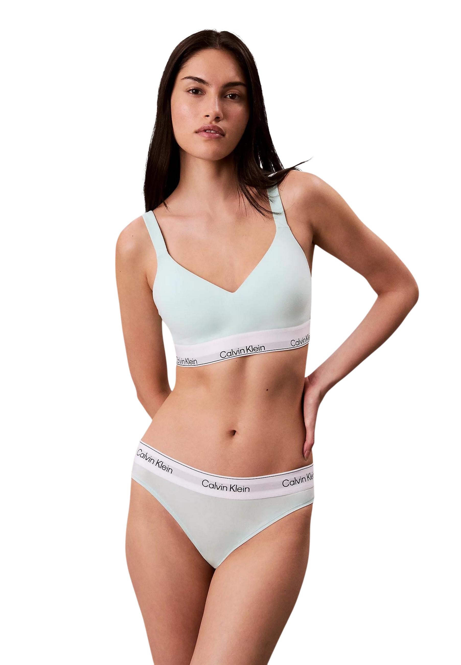 Calvin Klein Underwear Sous-vêtements femme Lingerie — green