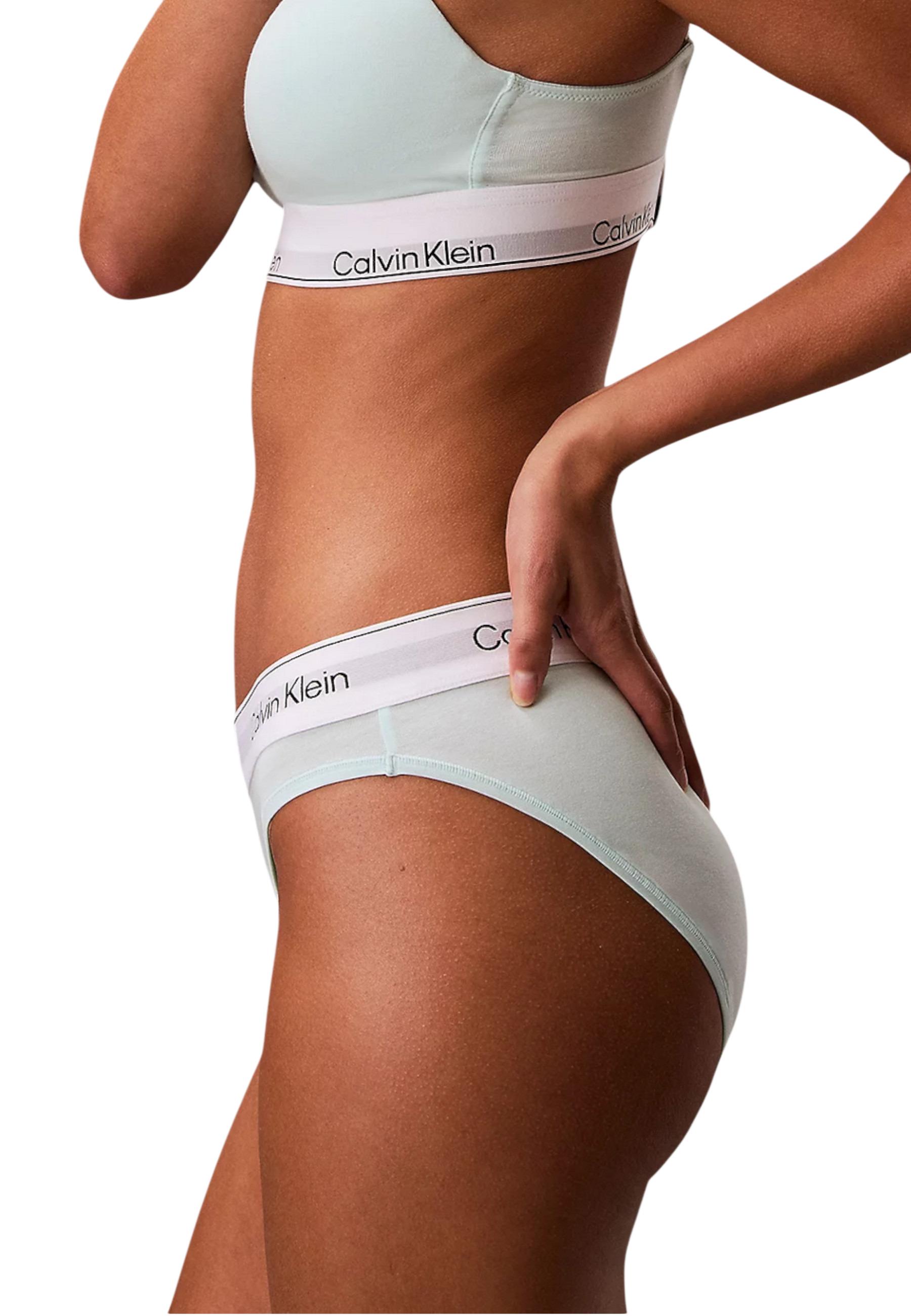 Calvin Klein Jeans Jean femme Maillots-de-Bain — green