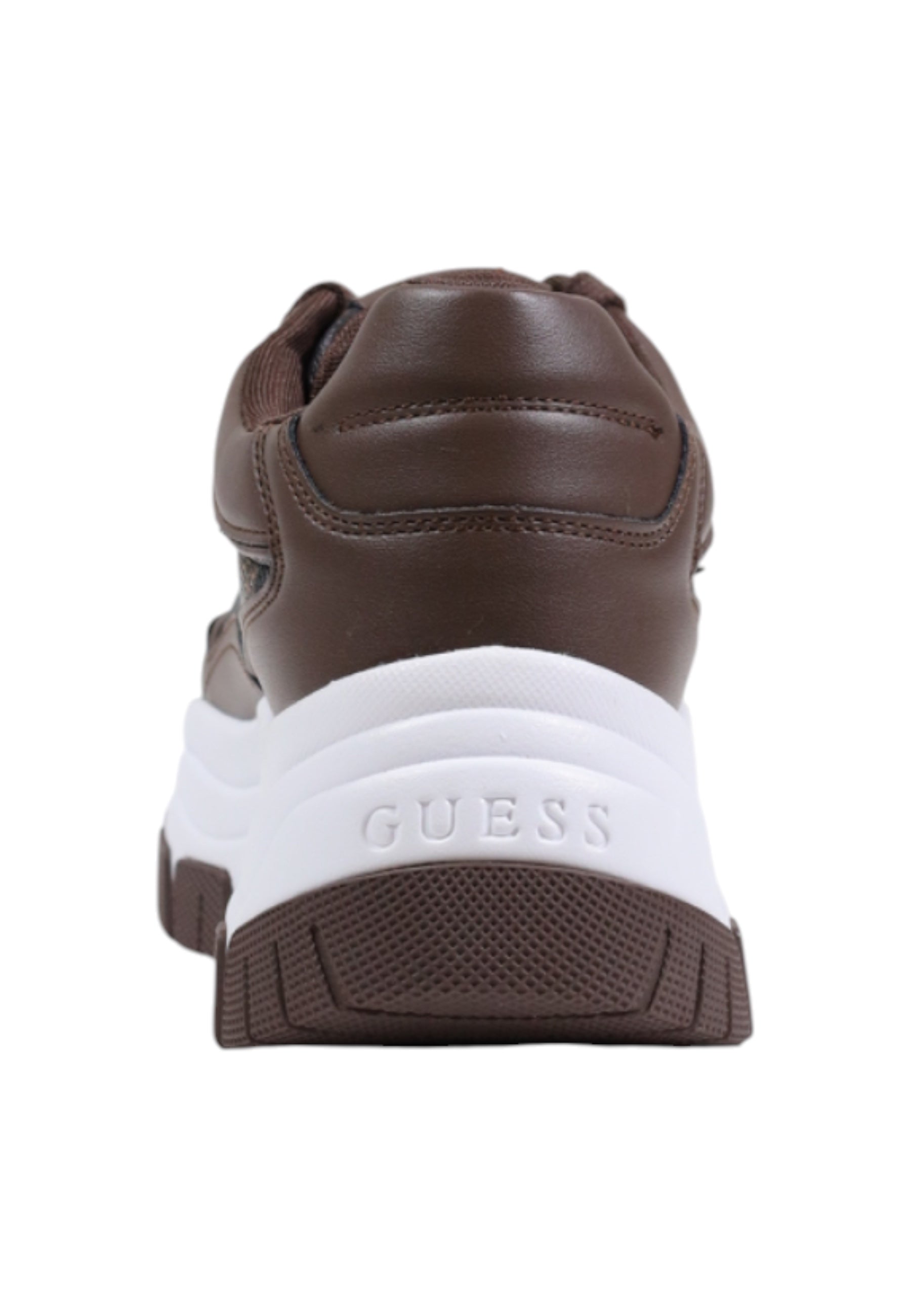 Guess Baskets femme — brown
