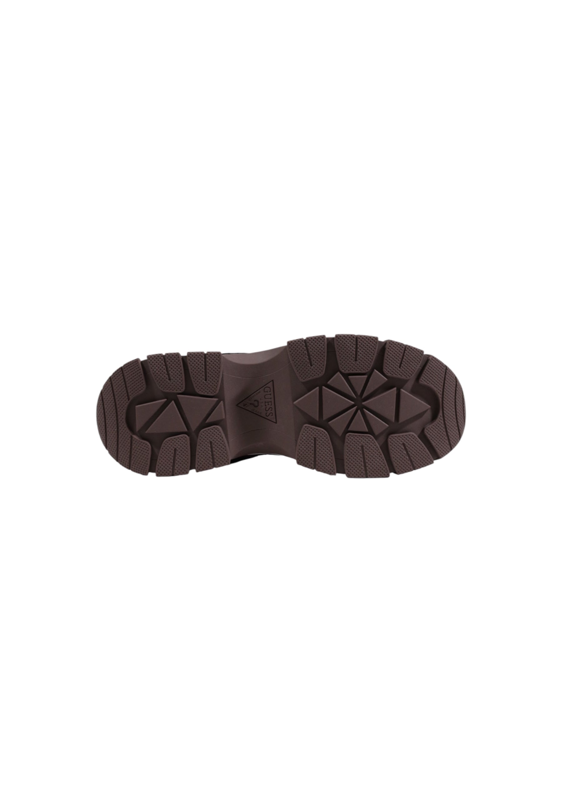 Guess Baskets femme — brown