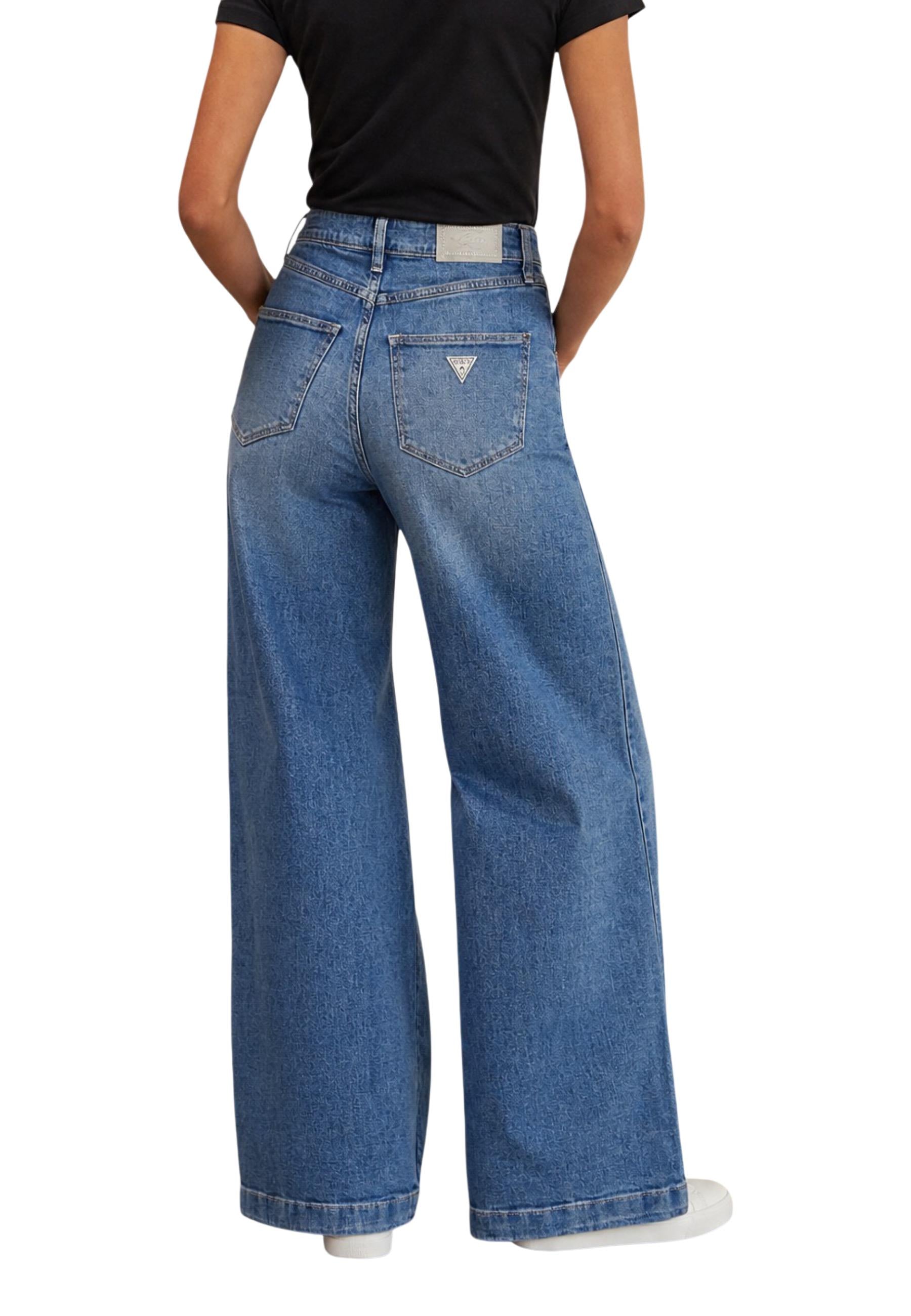Guess Jean femme — blue