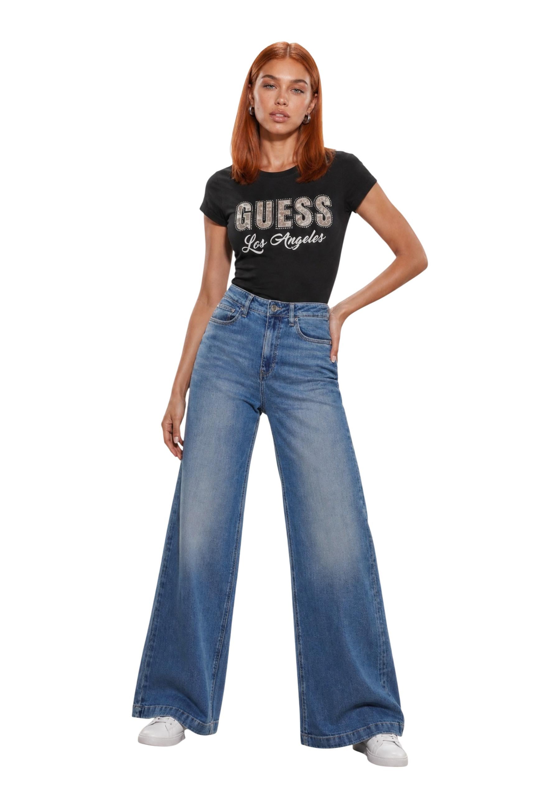 Guess Jean femme — blue