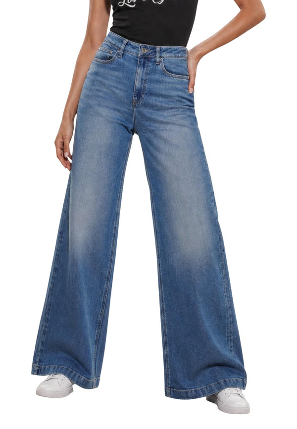 Guess Jean femme — blue