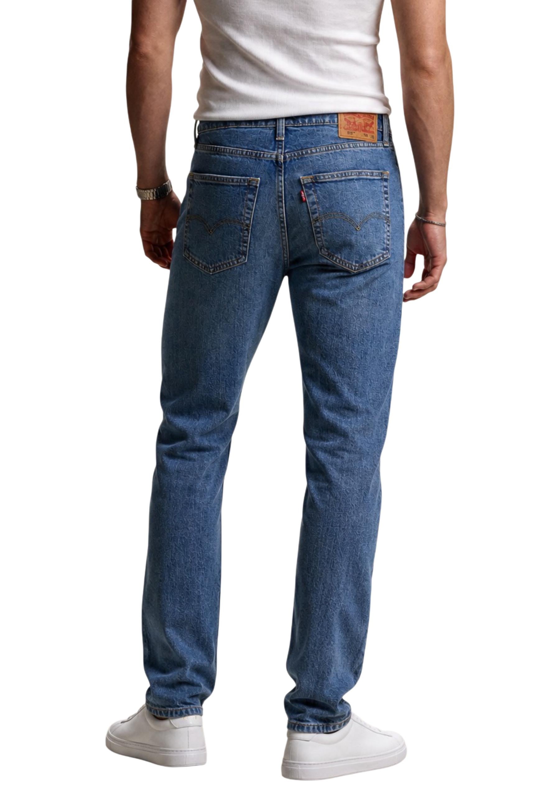 Levi`s Jean homme — blue