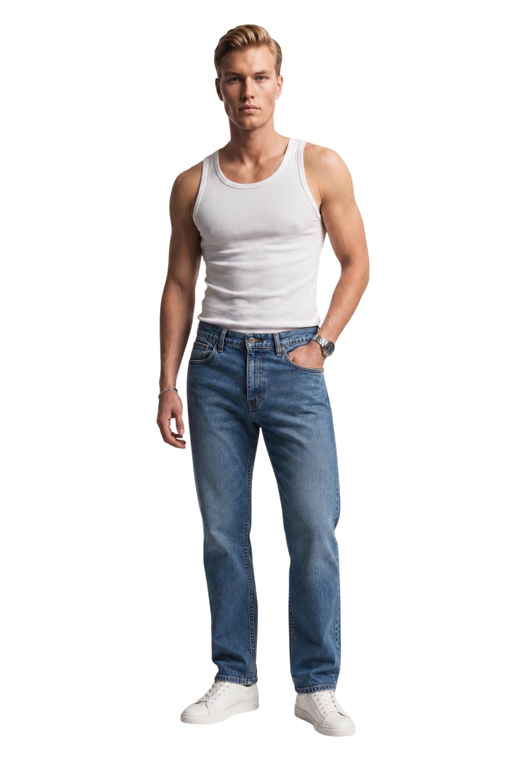 Levi`s Jean homme — blue
