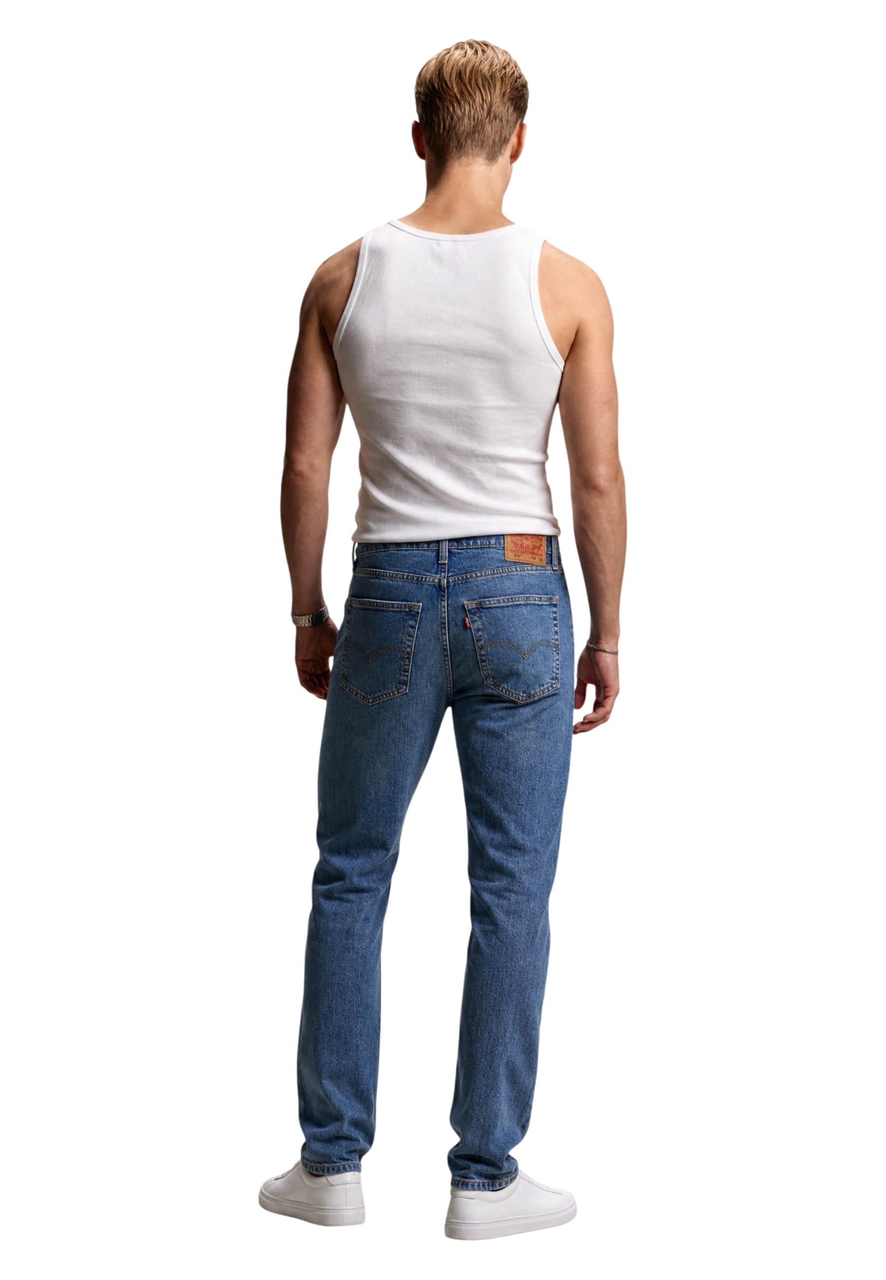 Levi`s Jean homme — blue
