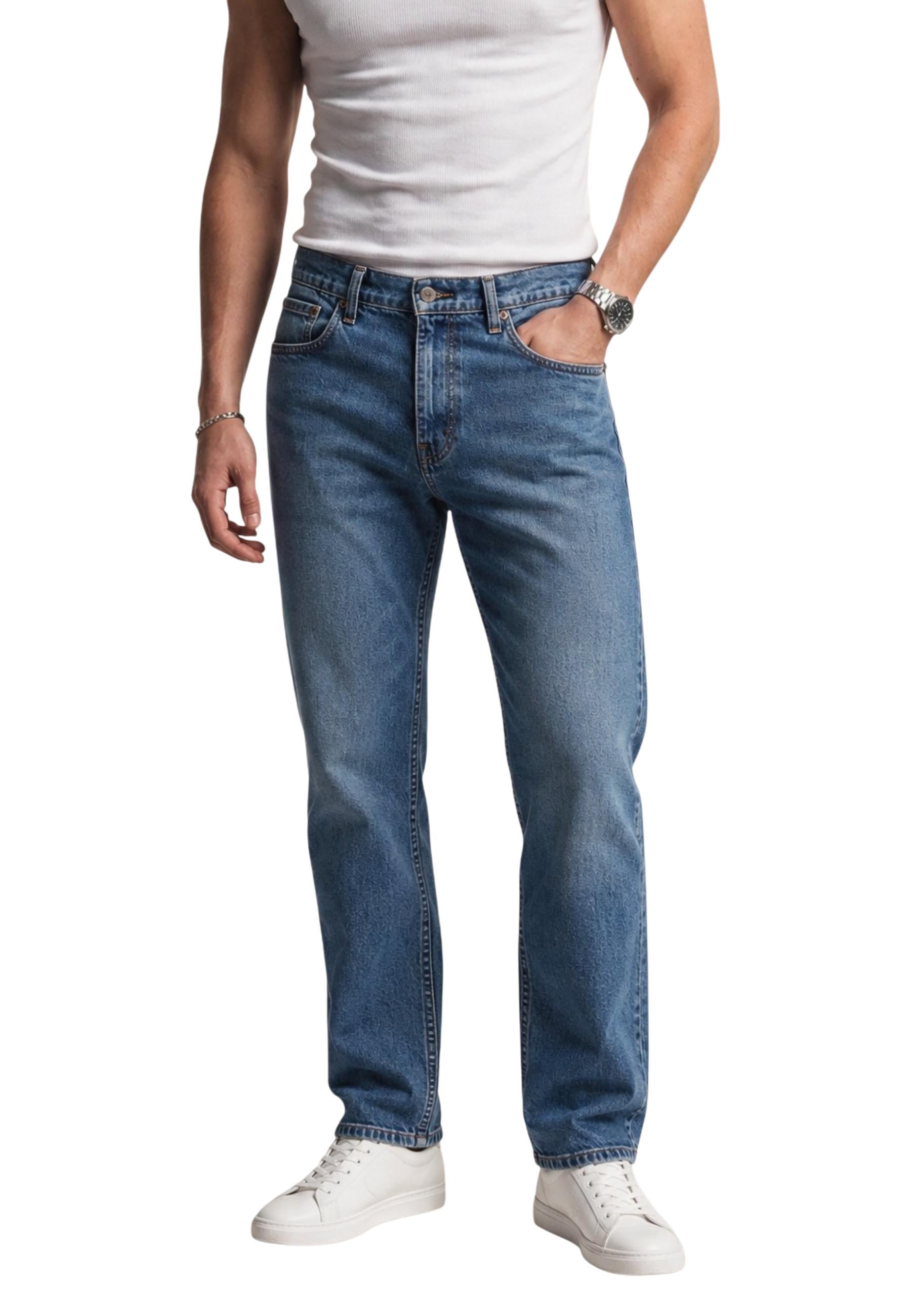 Levi`s Jean homme — blue