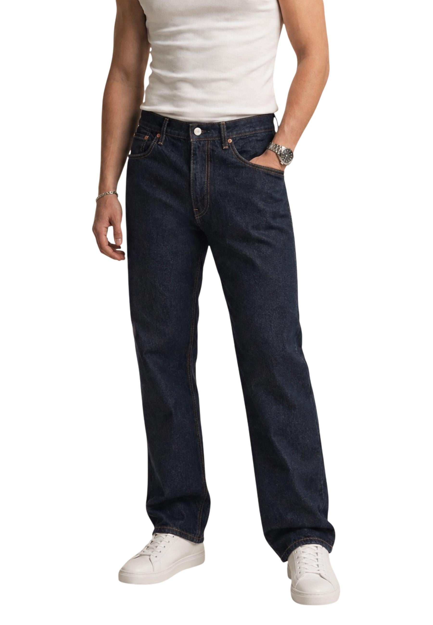 Levi`s Jean homme — blue
