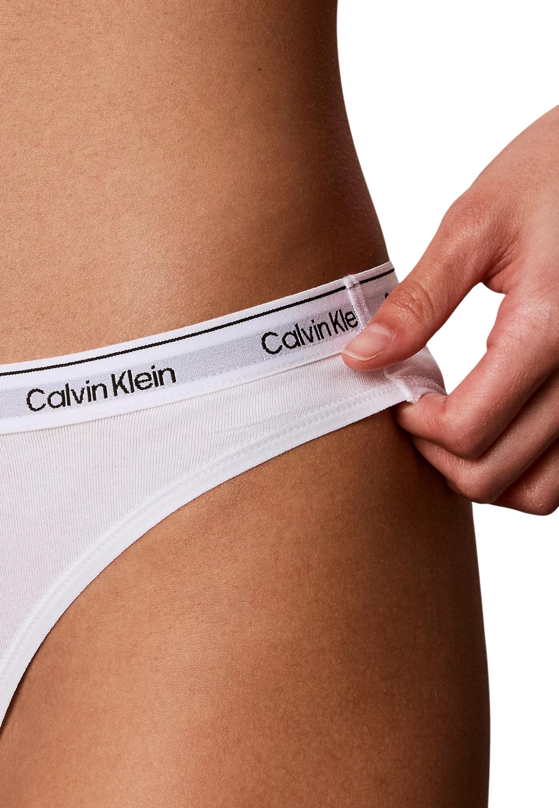Calvin Klein Underwear Sous-vêtements femme Lingerie — black