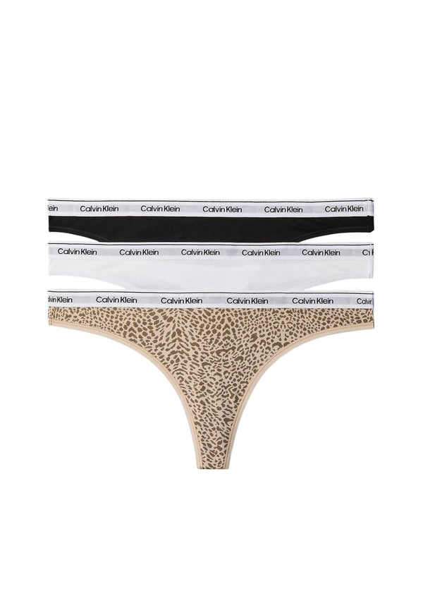 Calvin Klein Underwear Sous-vêtements femme Lingerie — black