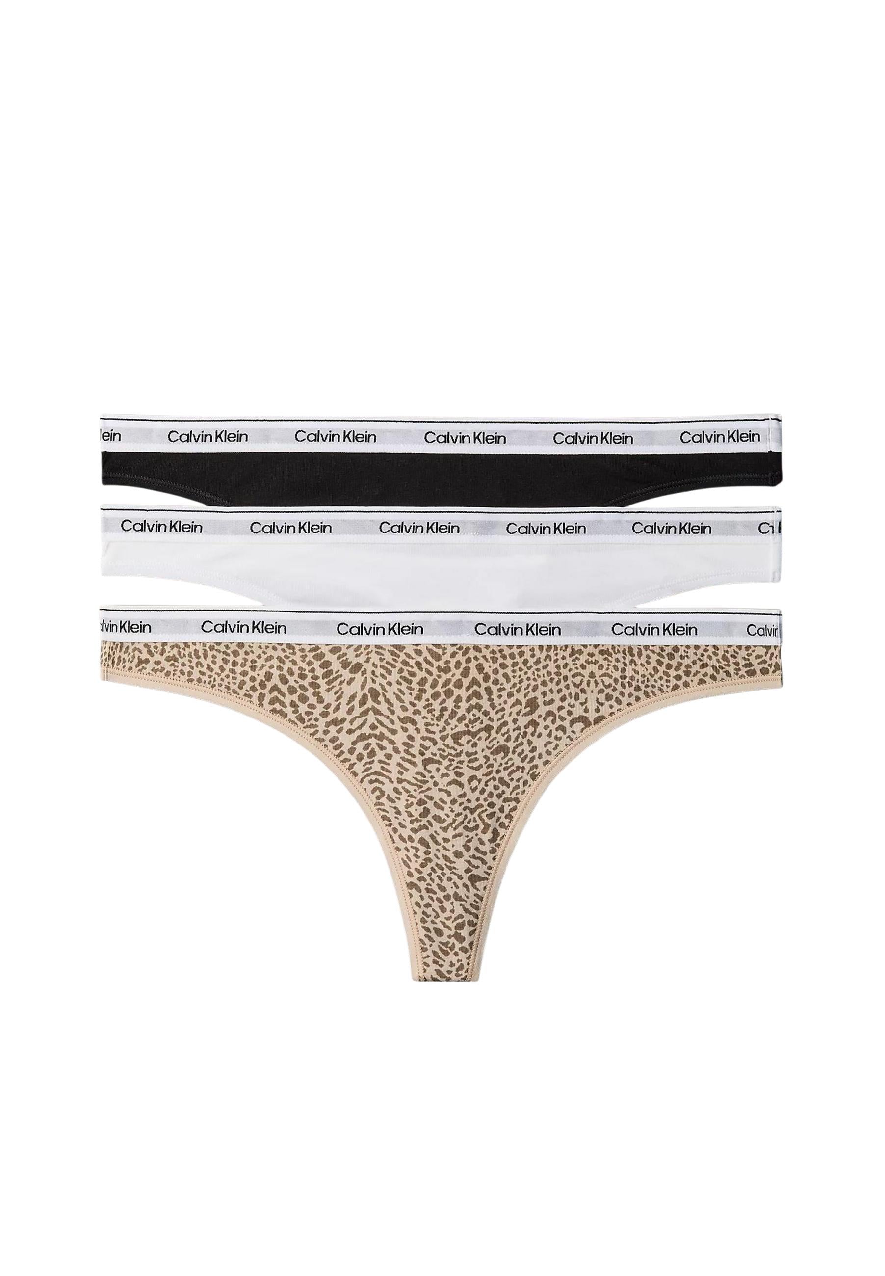 Calvin Klein Underwear Sous-vêtements femme Lingerie — black