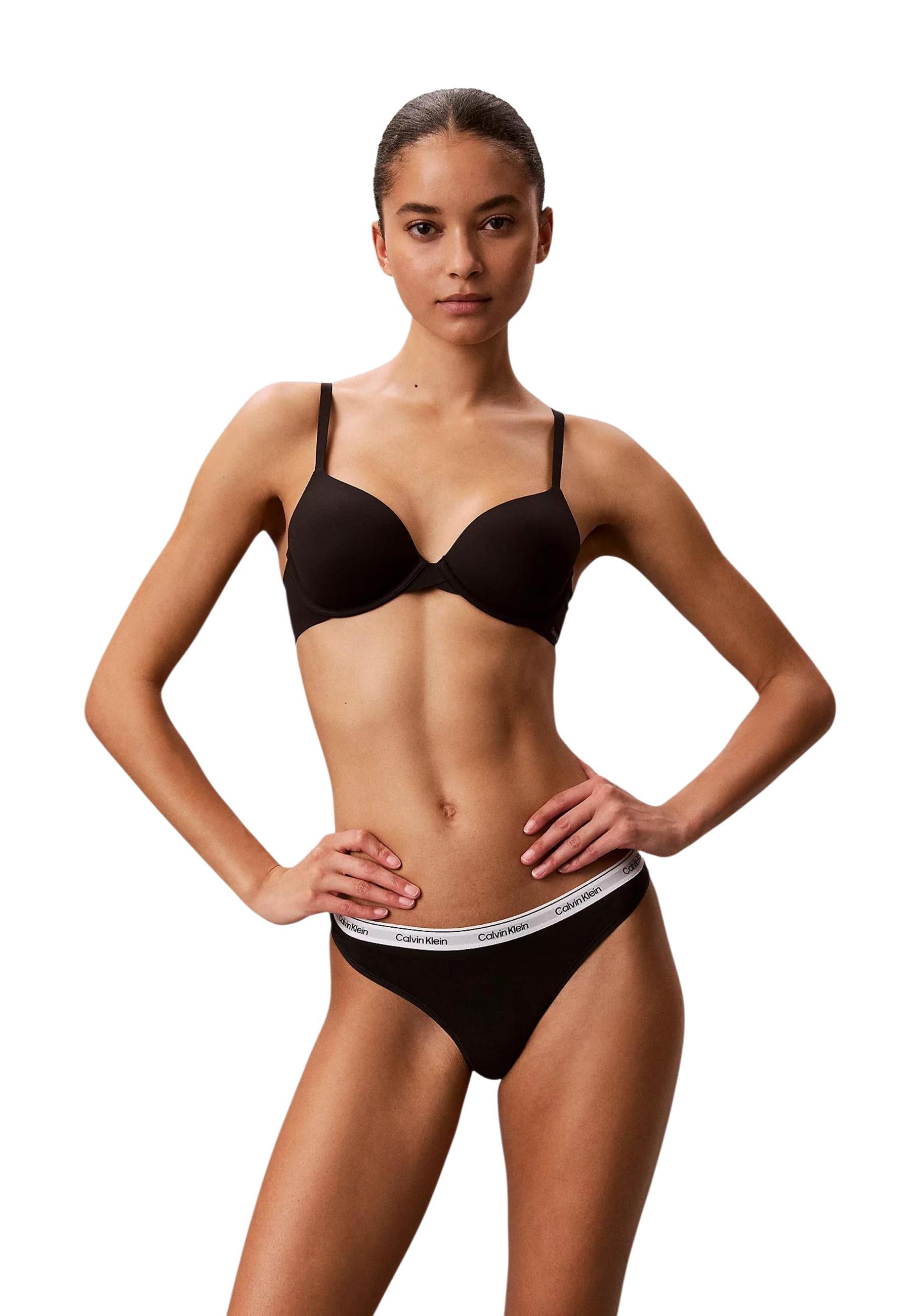 Calvin Klein Underwear Sous-vêtements femme Lingerie — black