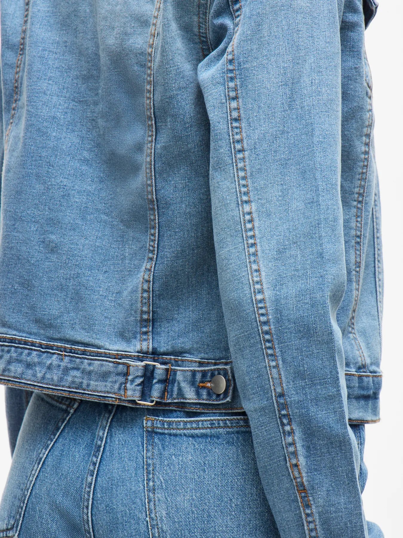 Vila Clothes Vêtement femme Jaquettes — light blue