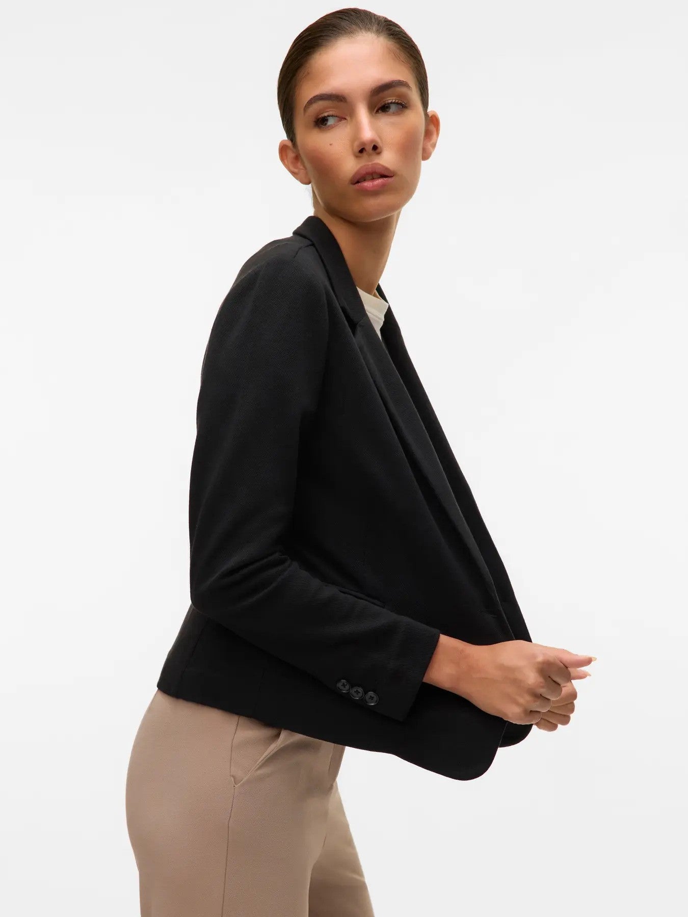 Vero Moda Vêtement femme Jaquettes — black