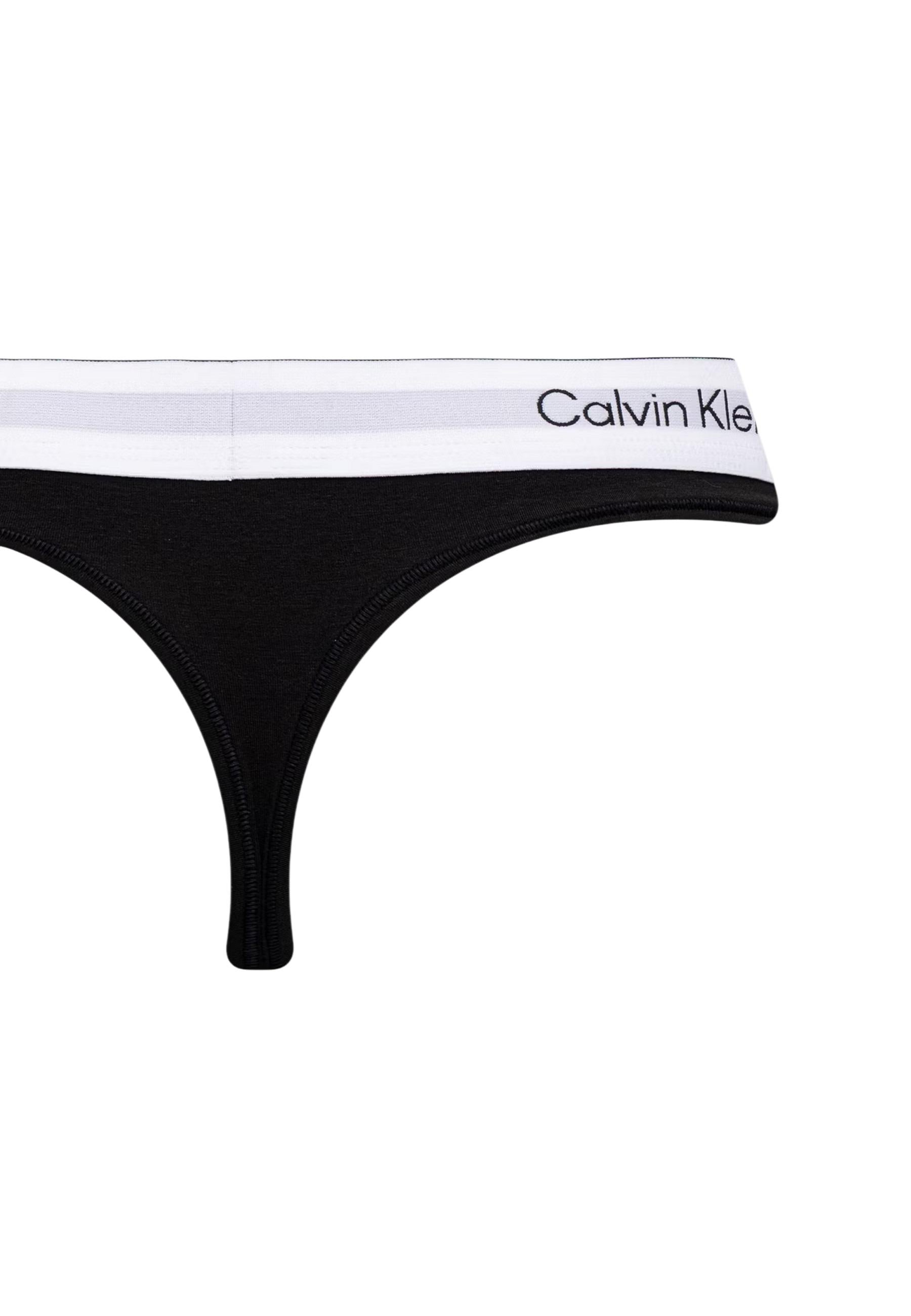 Calvin Klein Underwear Sous-vêtements femme Lingerie — black