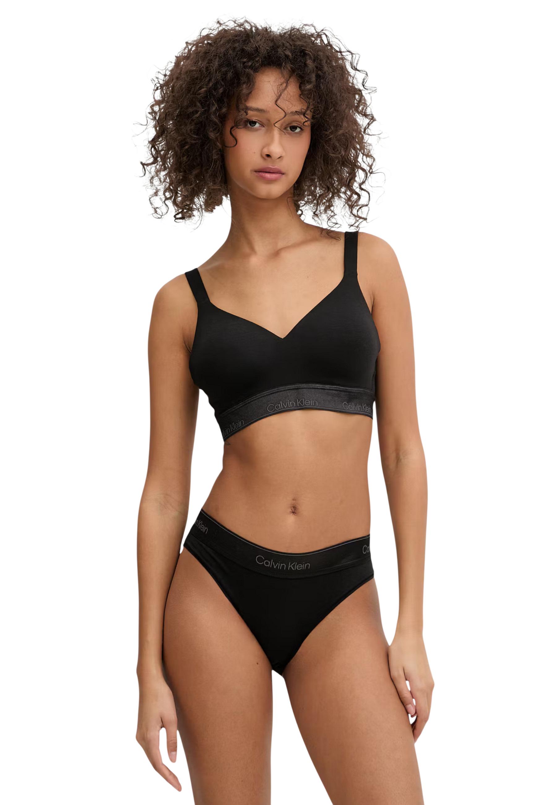 Calvin Klein Underwear Sous-vêtements femme Lingerie — black