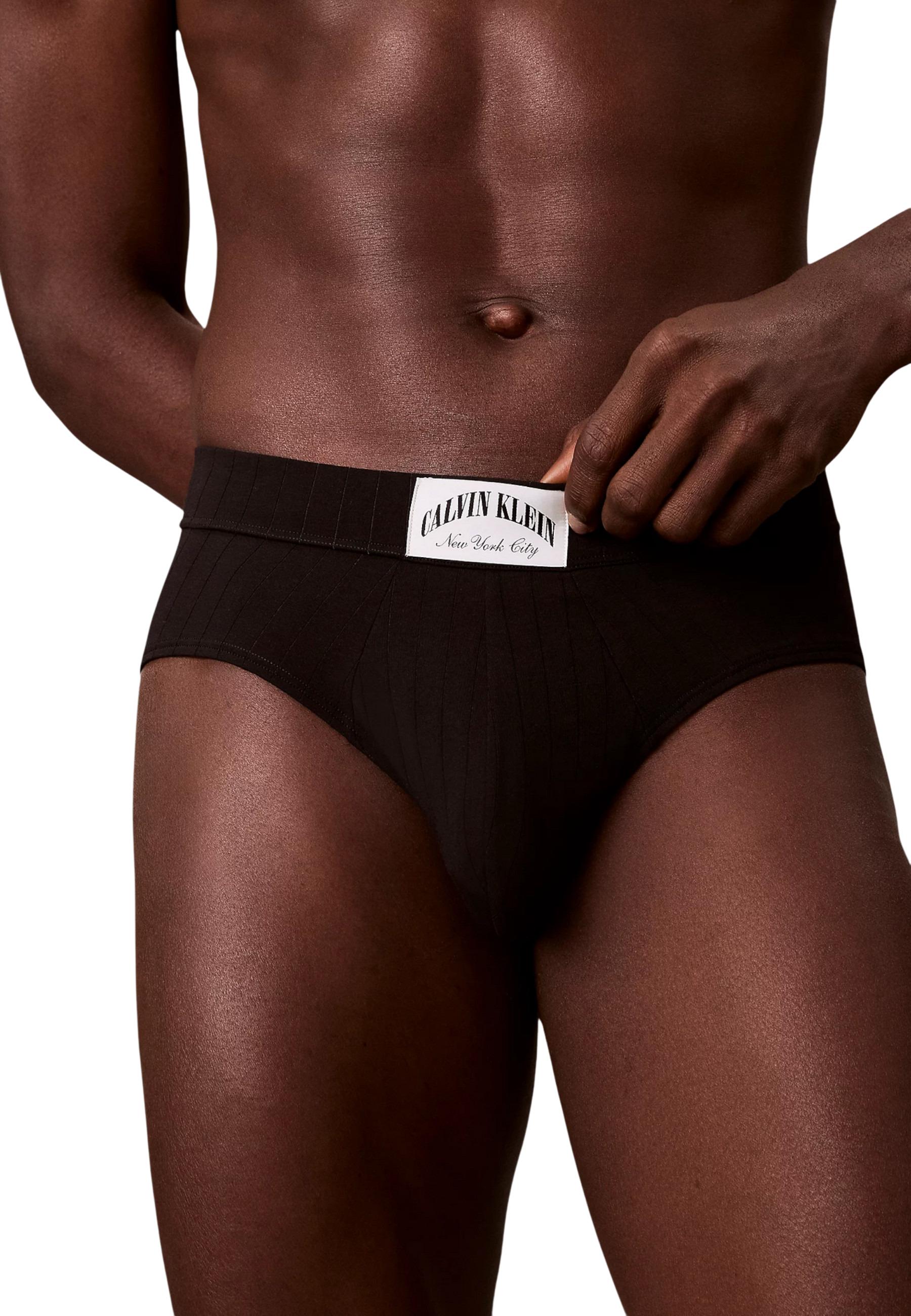Calvin Klein Underwear Sous-vêtements homme Sous-vetements — black