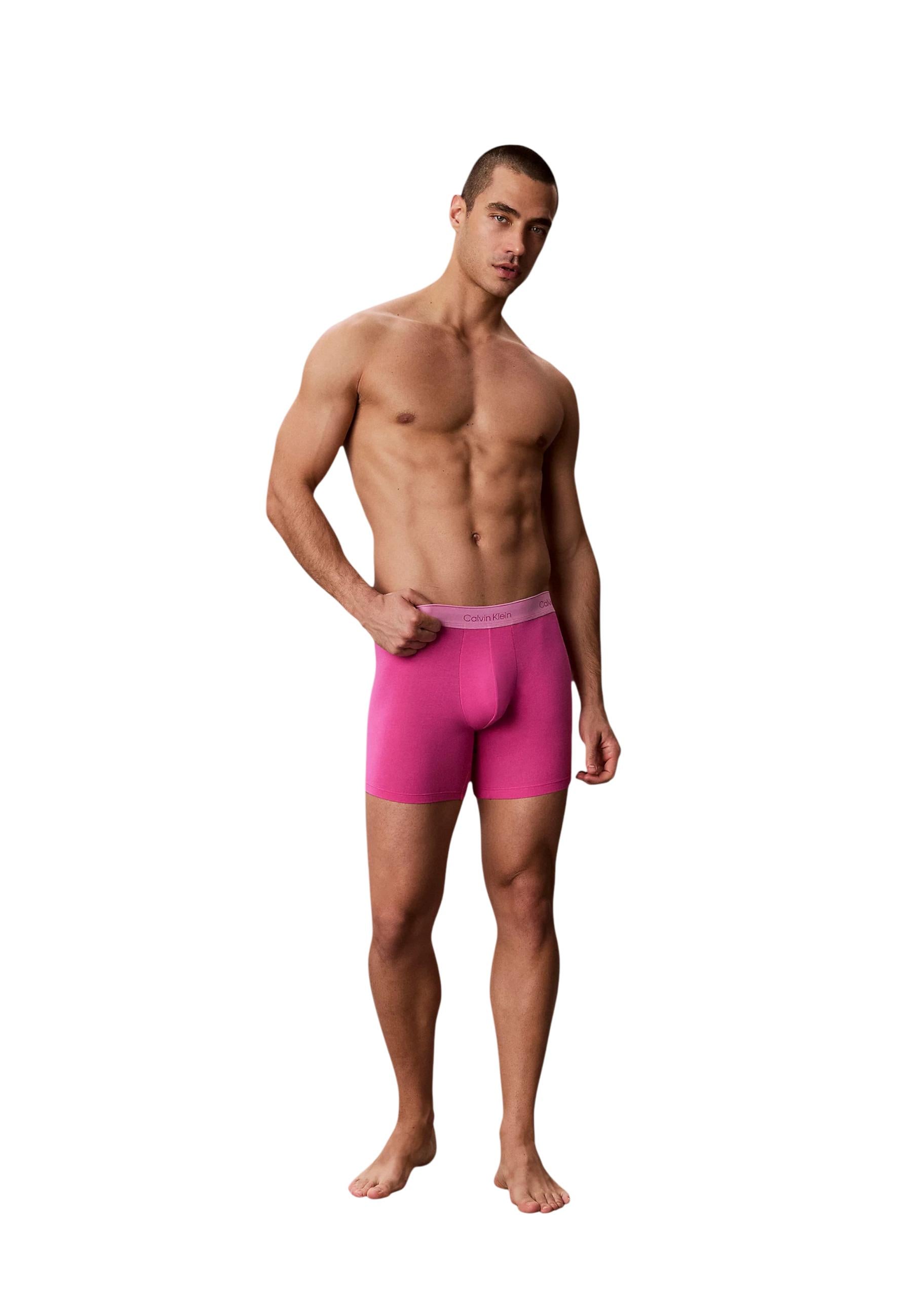Calvin Klein Underwear Sous-vêtements homme Sous-vetements — fuchsia