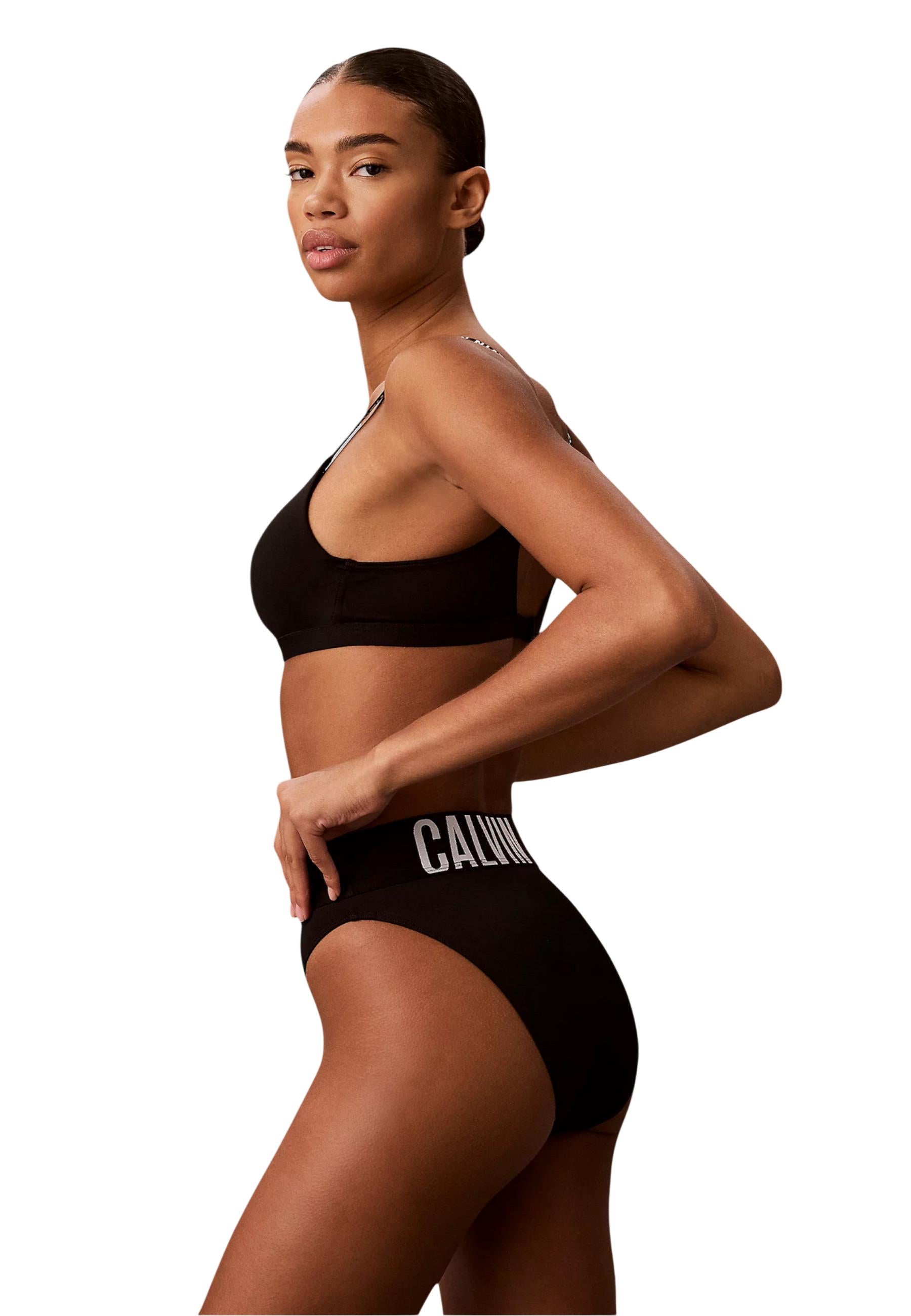 Calvin Klein Underwear Sous-vêtements femme Lingerie — black