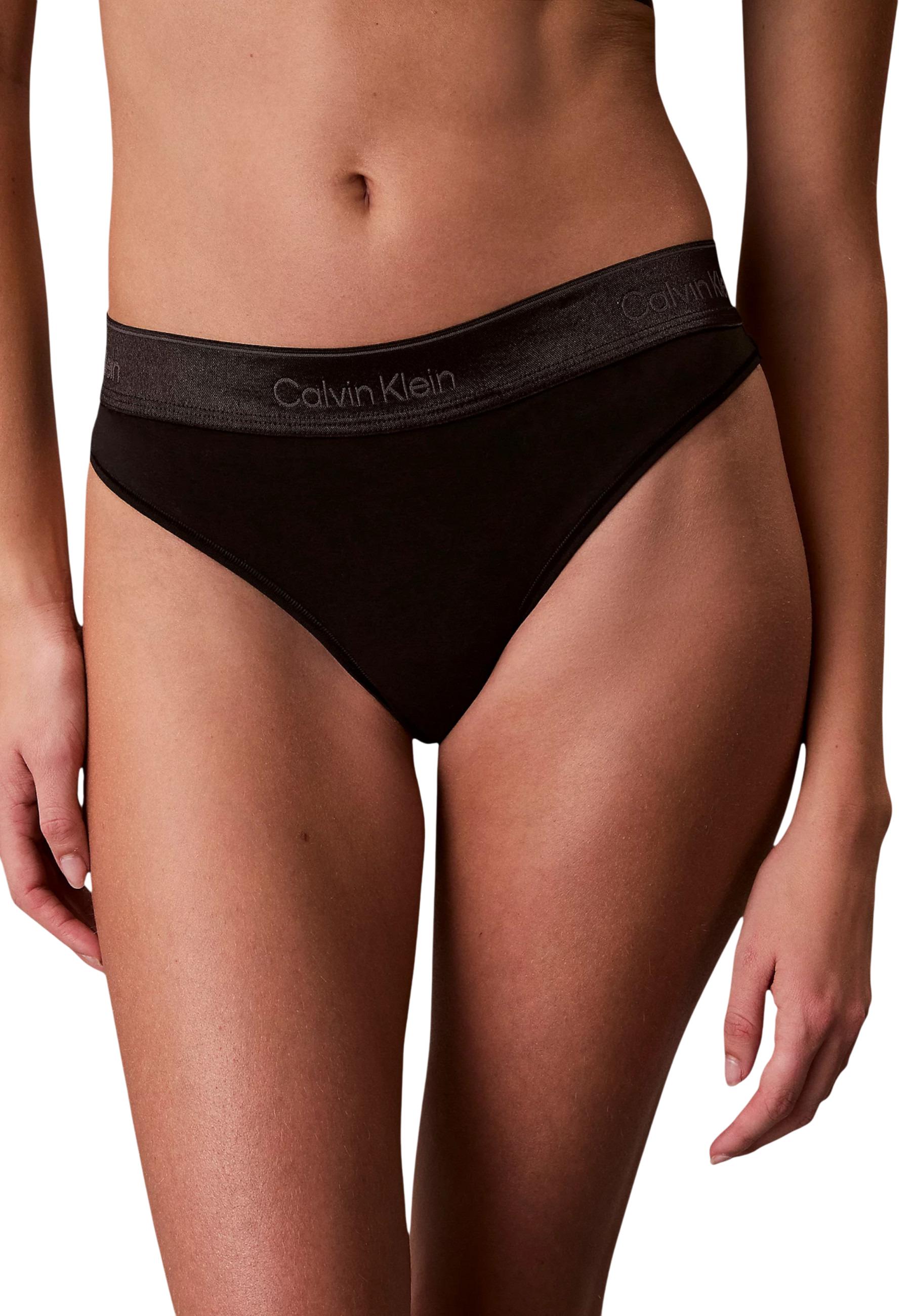 Calvin Klein Underwear Sous-vêtements femme Lingerie — black