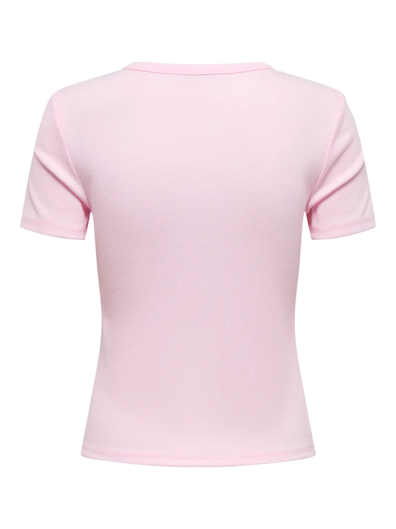 Only T-shirt femme — pink