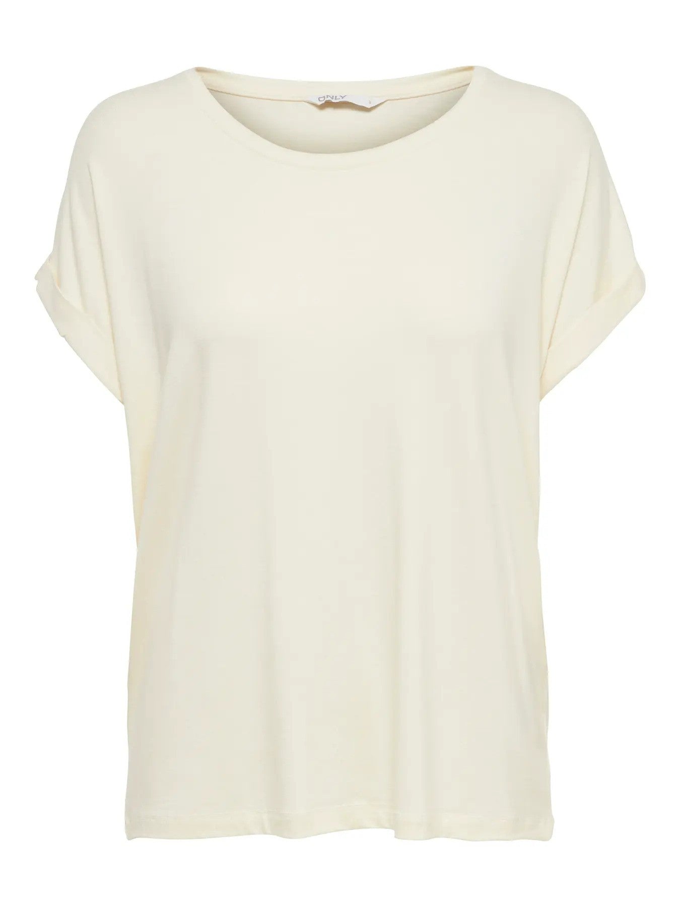 Only T-shirt femme — white