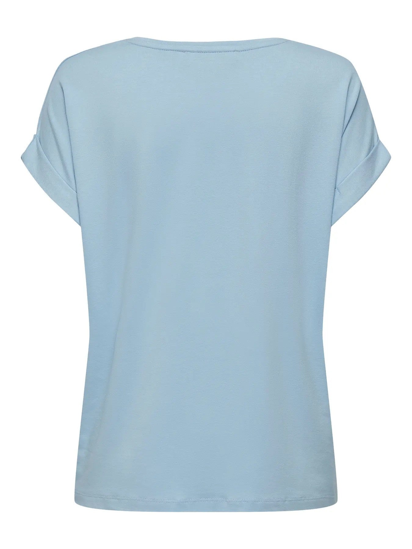 Only T-shirt femme — light blue