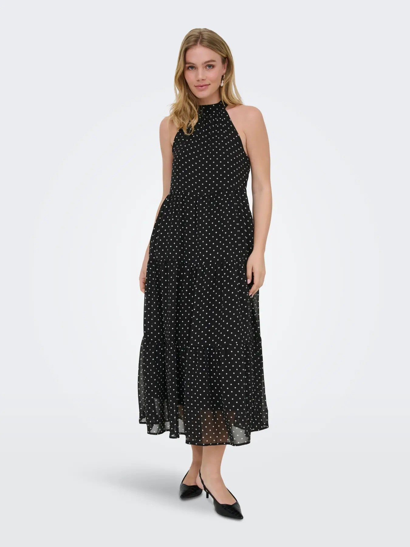 Only Robe femme Robes — black