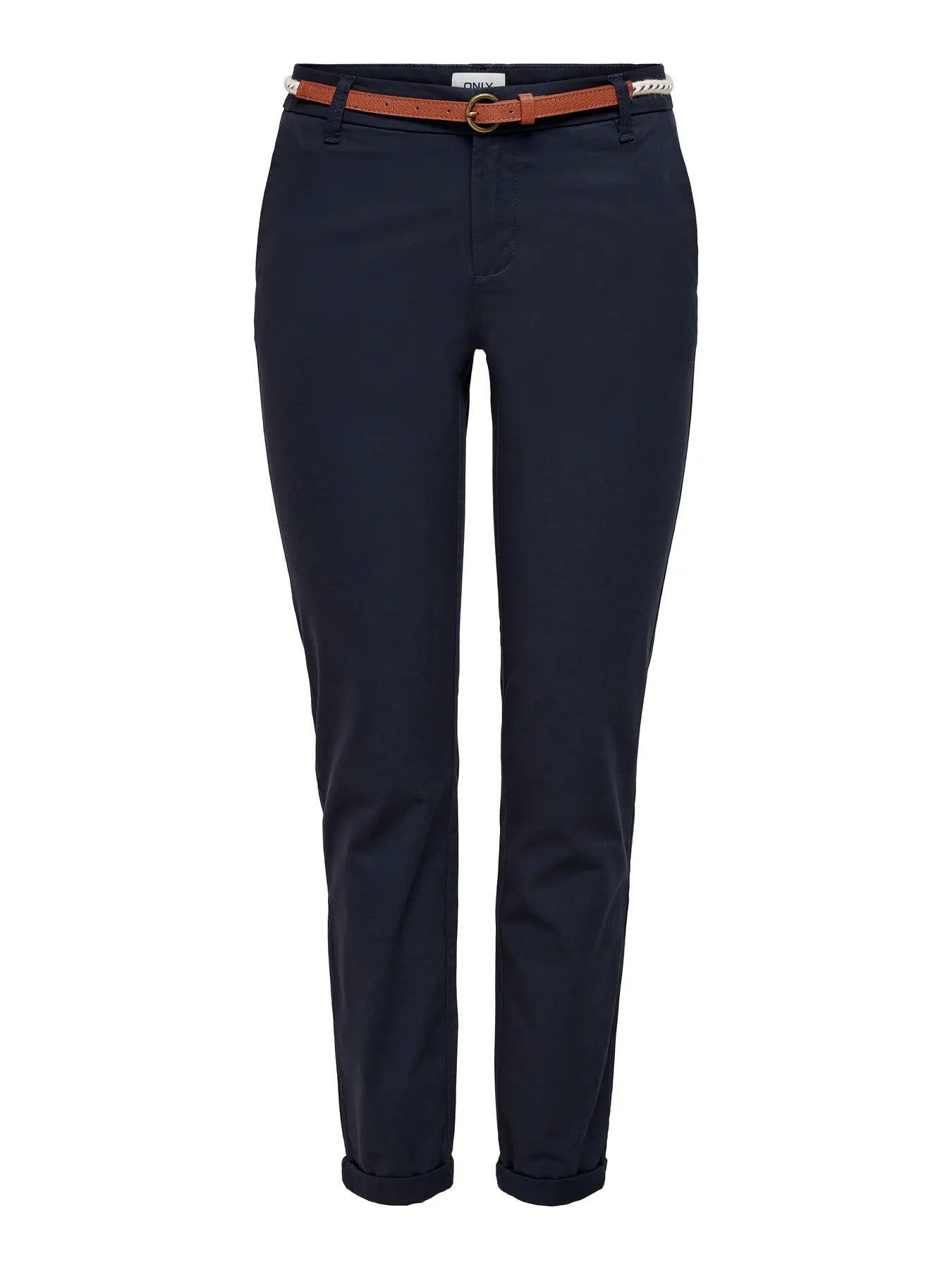 Only Pantalon femme Pantalons — blue