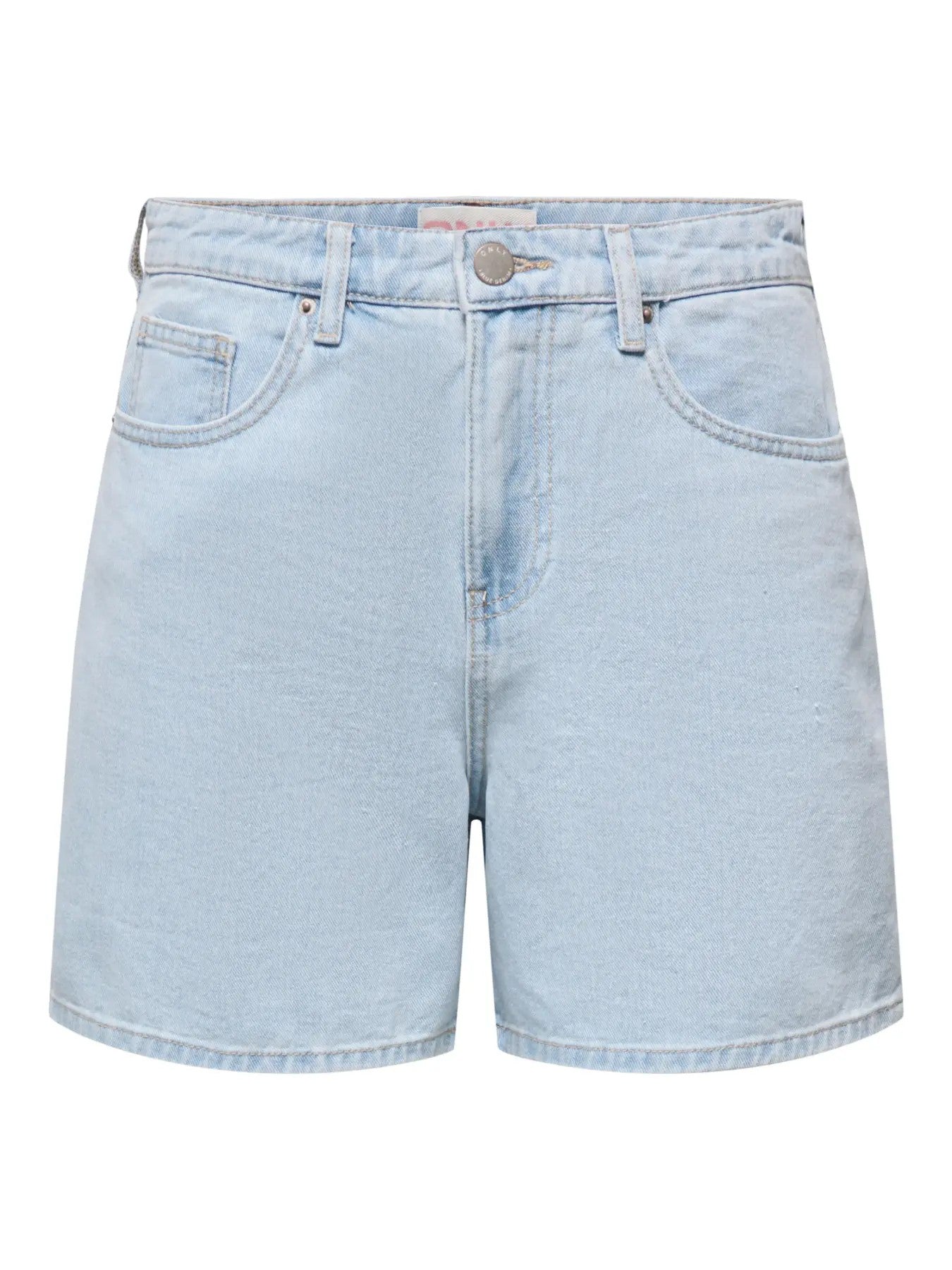 Only Short femme Shorts — light blue