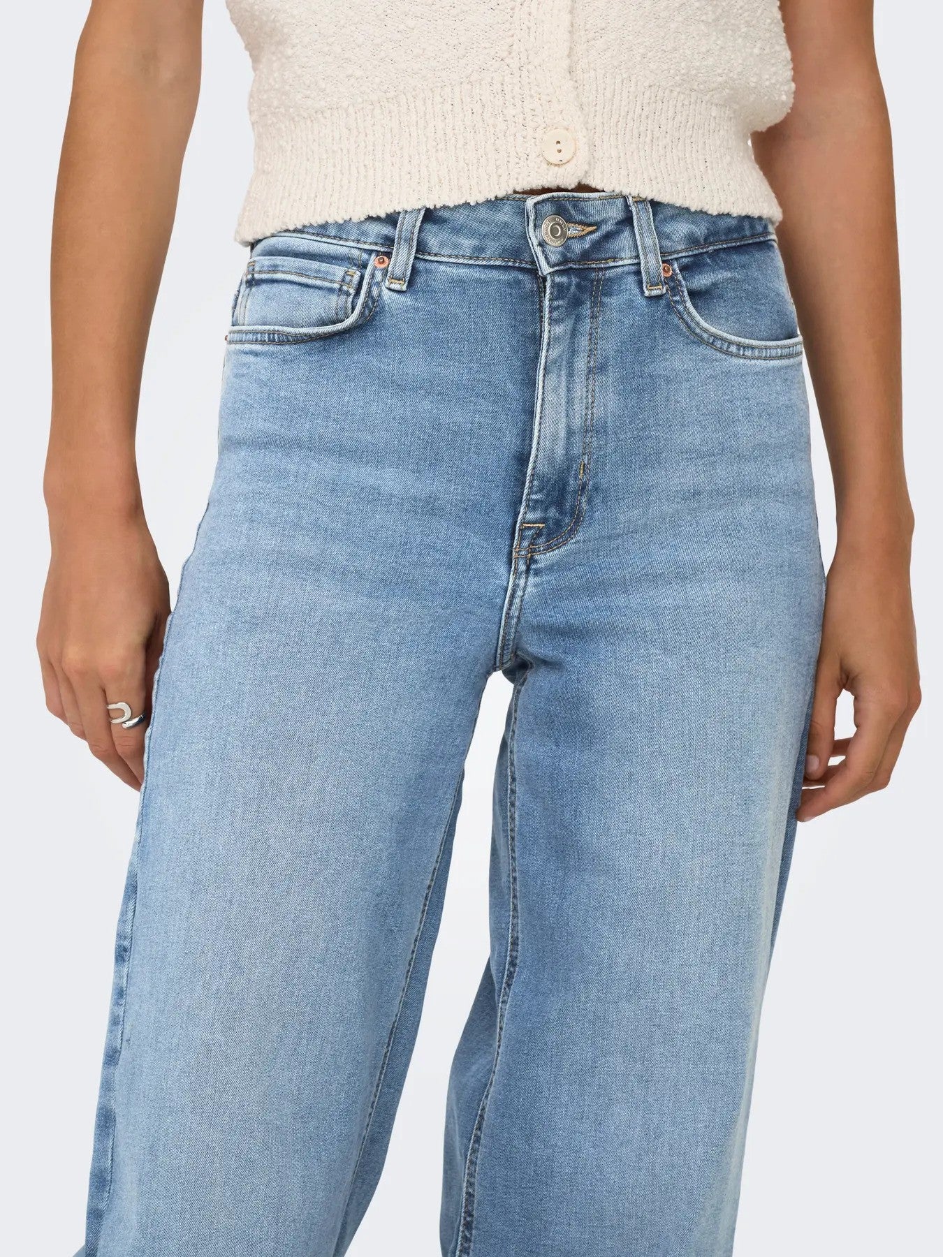 Only Jean femme — light blue