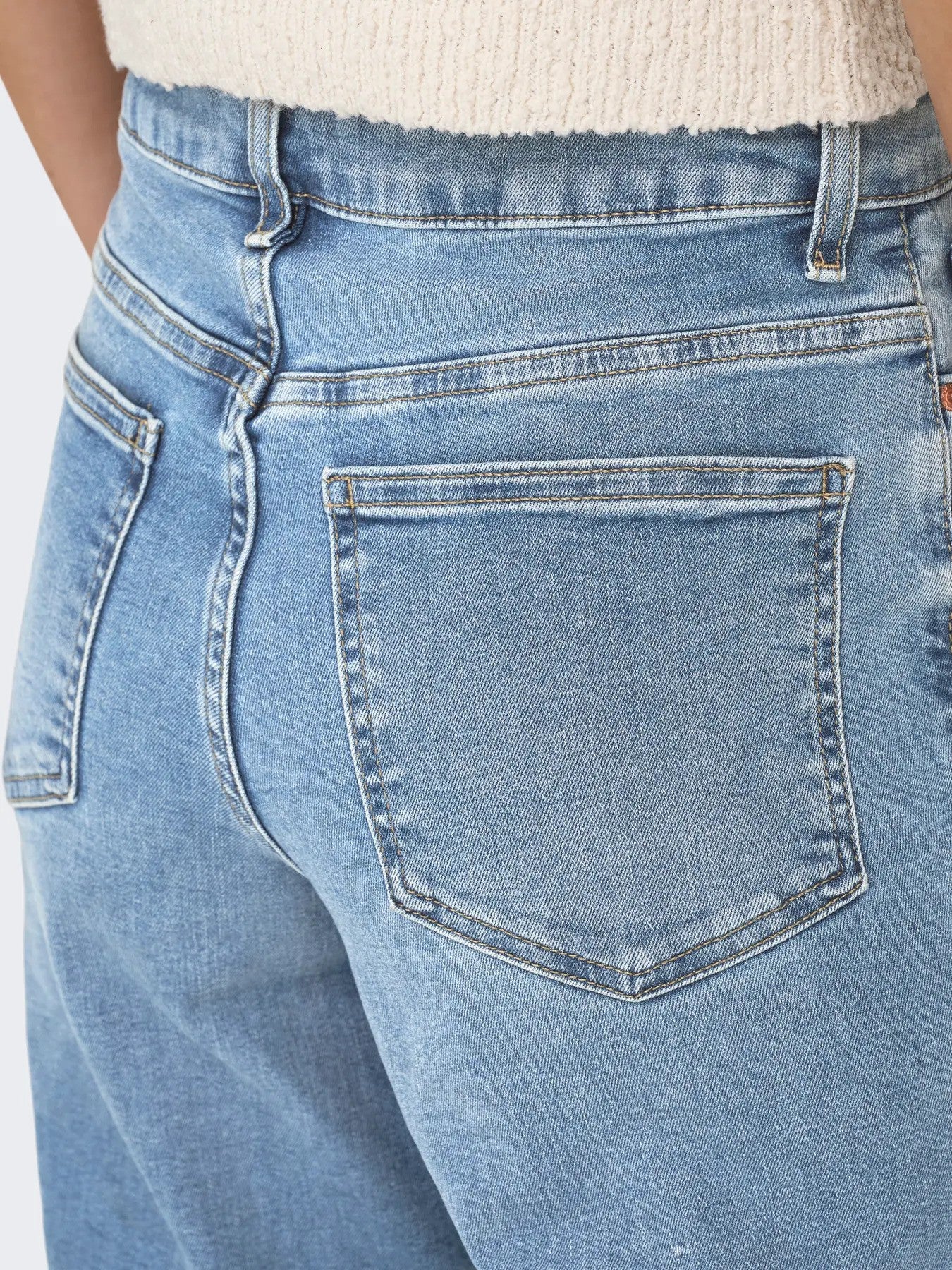 Only Jean femme — light blue